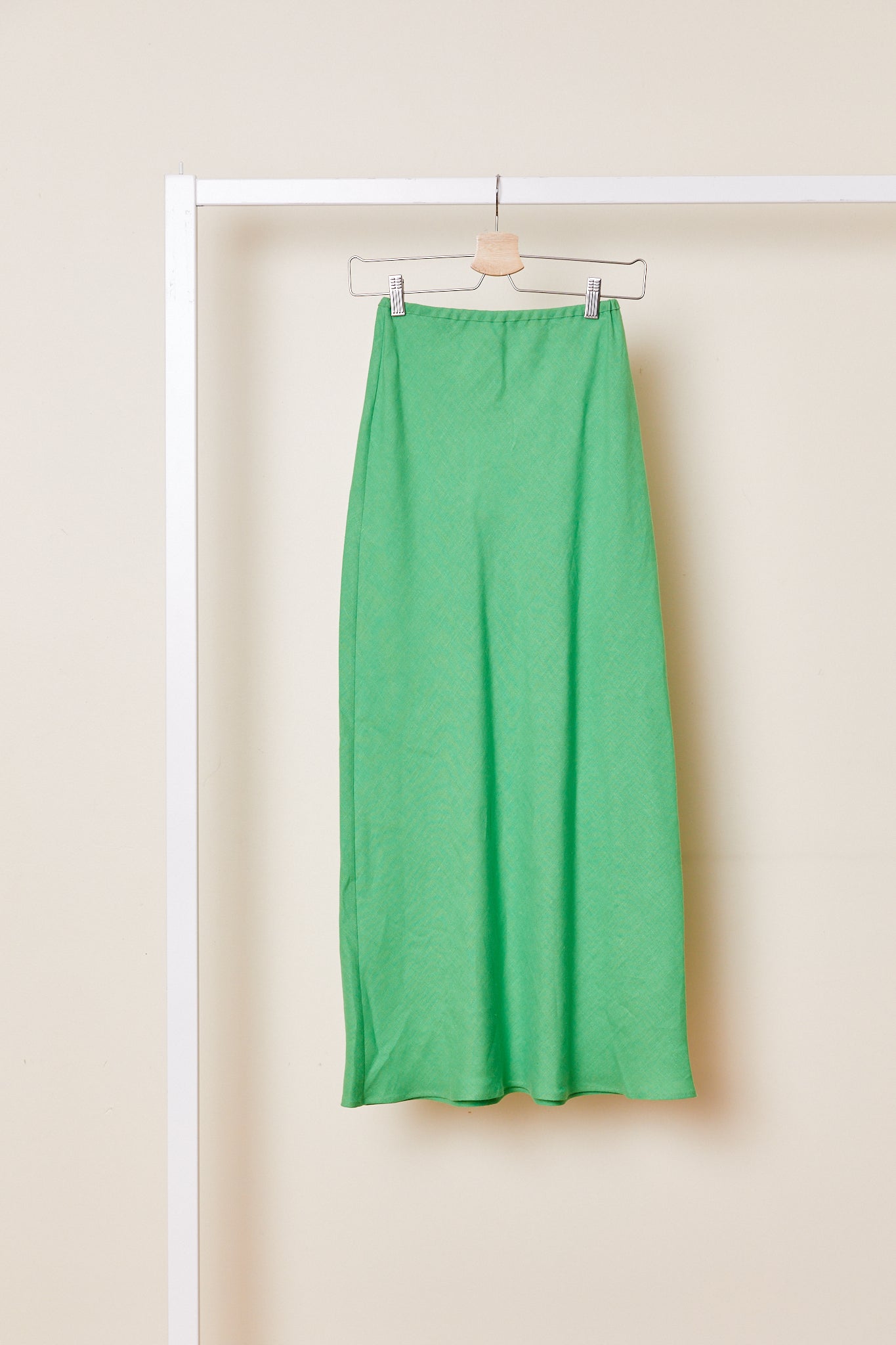 Bias Skirt | Parakeet $209