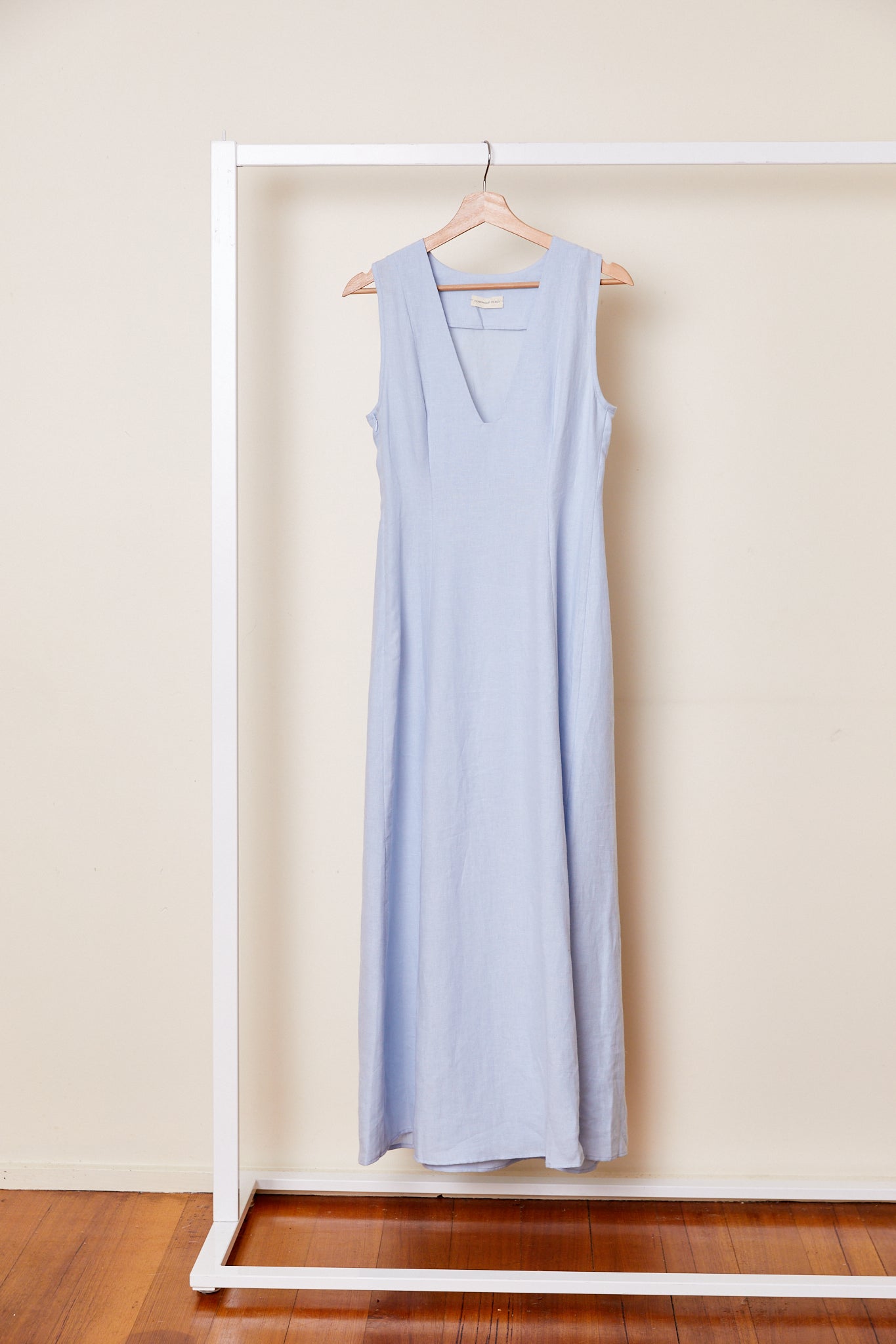 Next Lifetime Dress | Powder $380