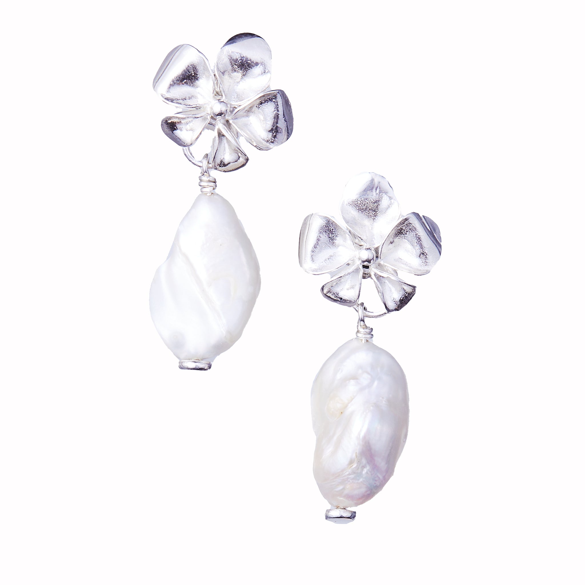 PEARL | Floret Studs | $189