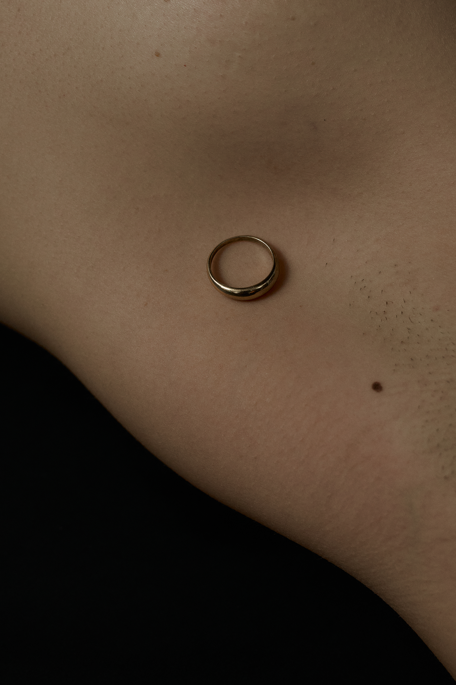 NEW ESSENTIALS | DOMED RING $129