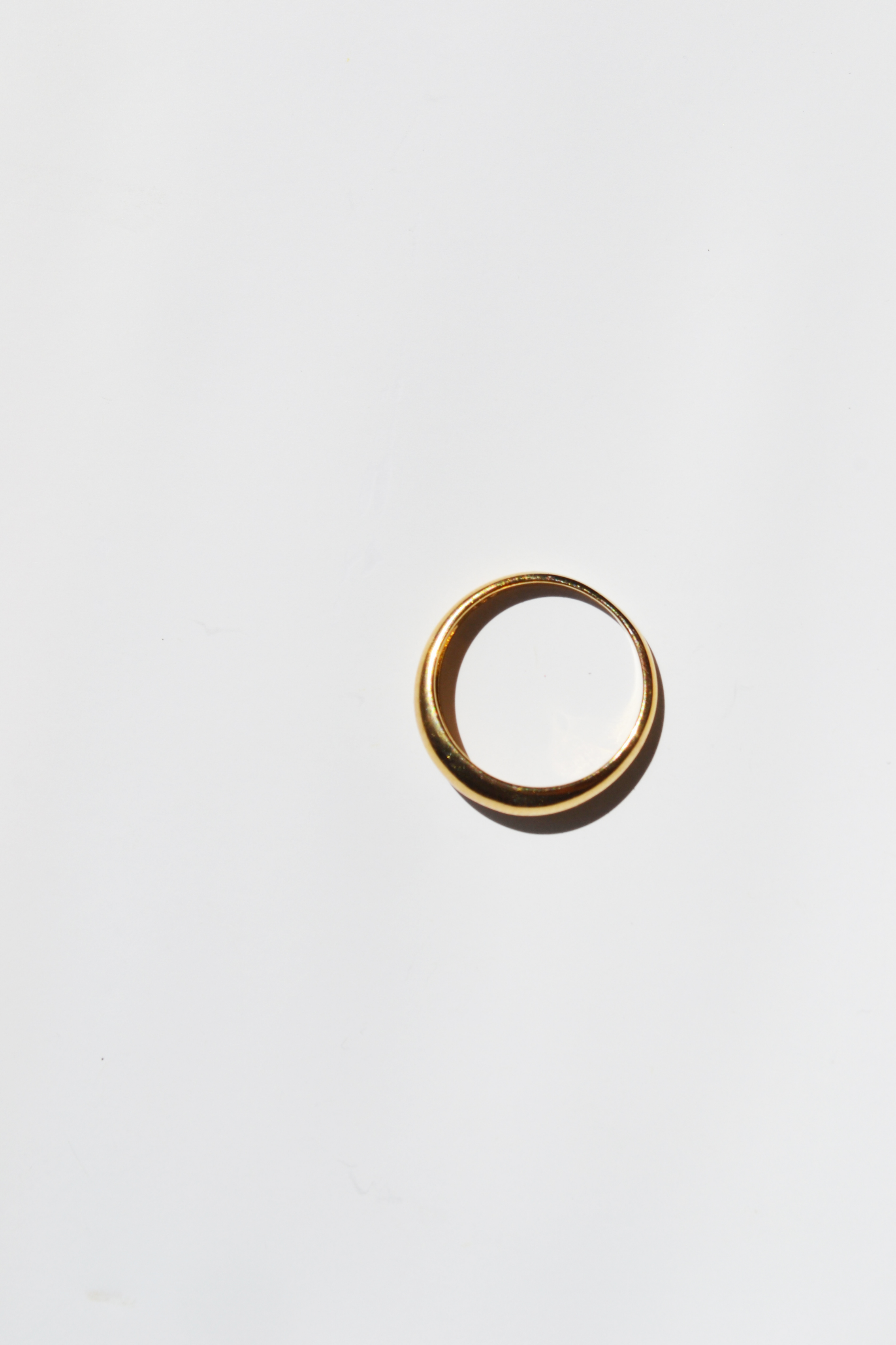 NEW ESSENTIALS | DOMED RING $129