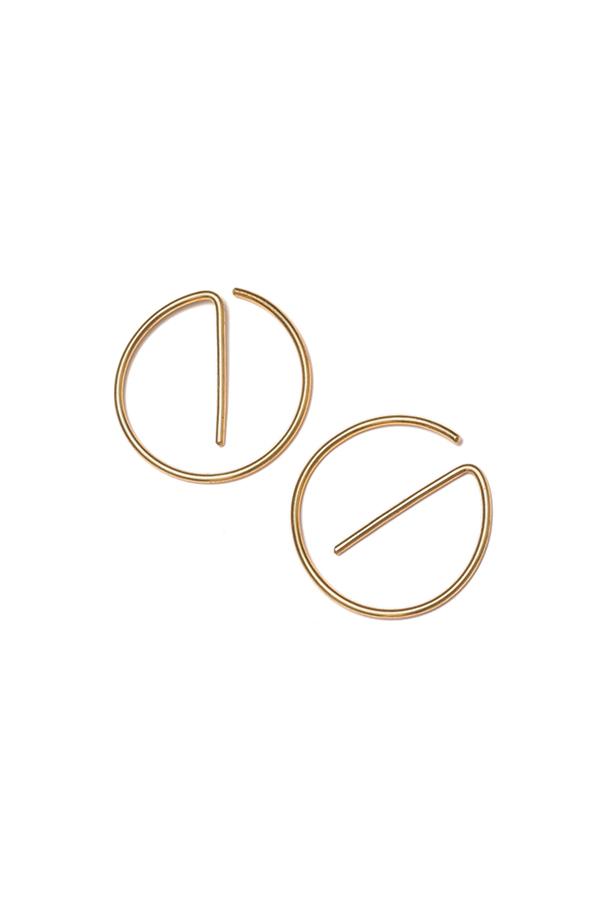 Essentials | Hoop Ear Hooks | $59