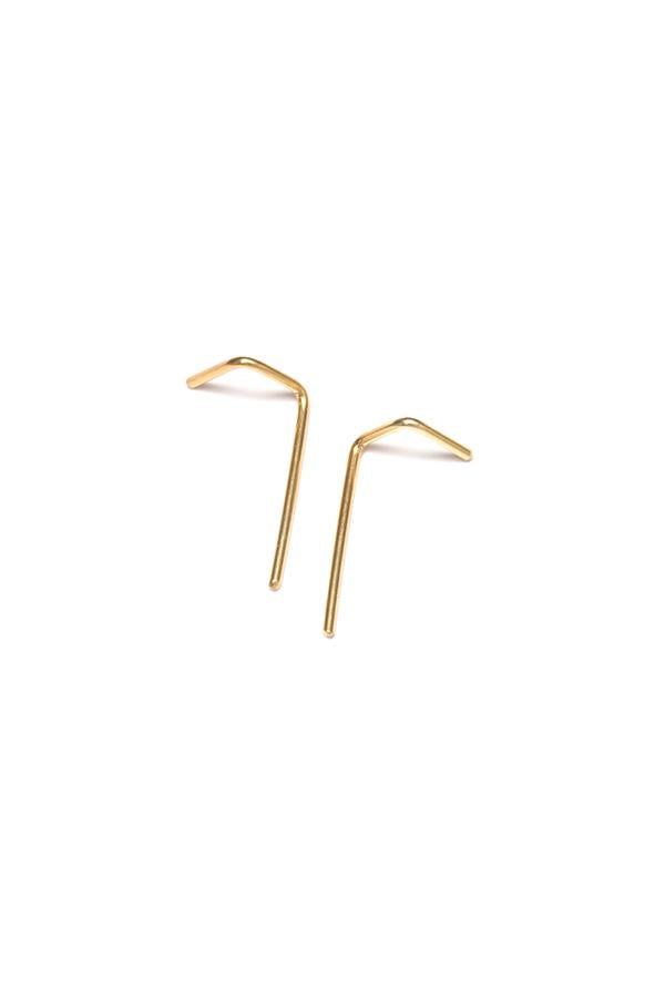 Essentials | Staple Ear Hooks | $59