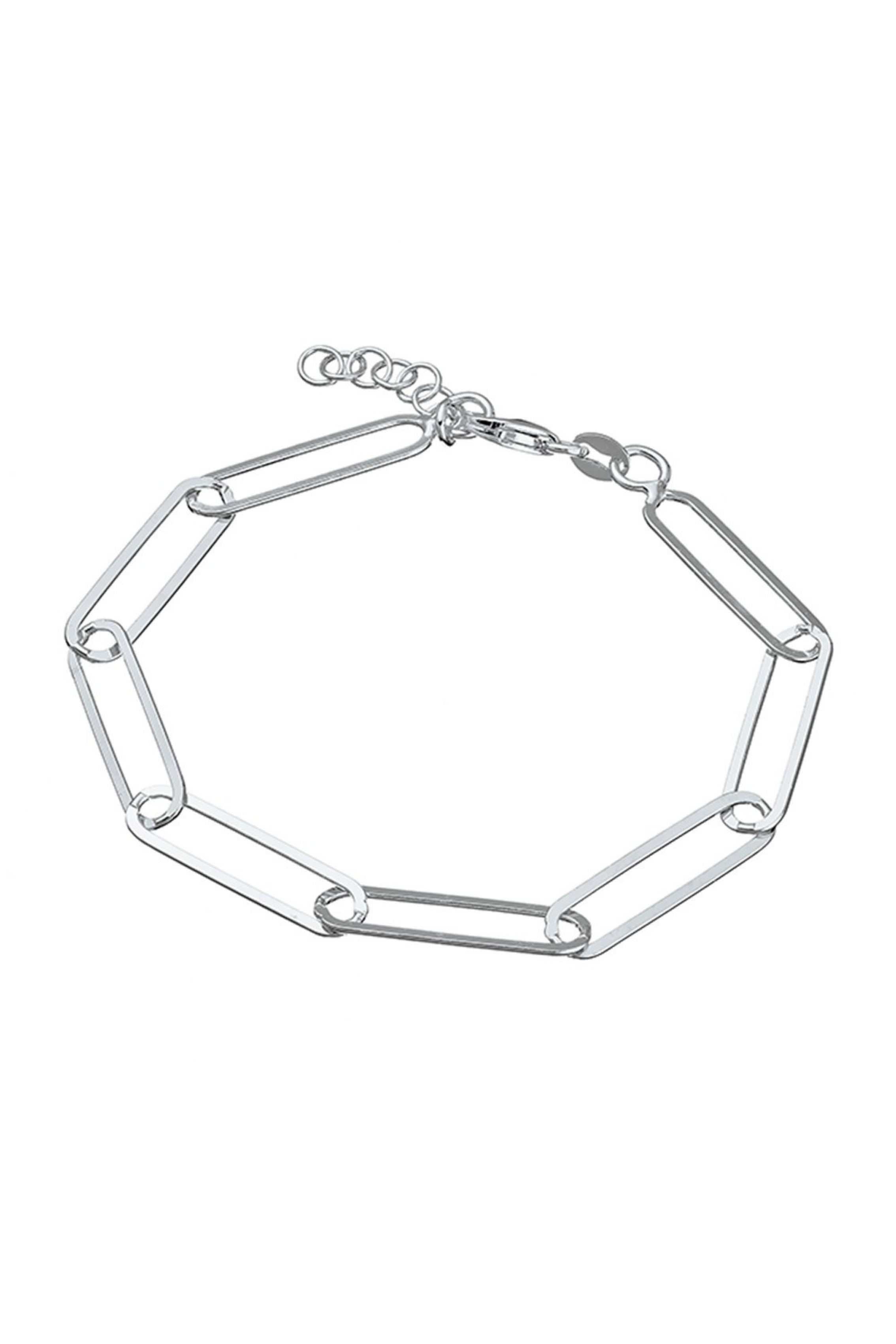 NEW ESSENTIALS | MAXI OBLONG BRACELET $129