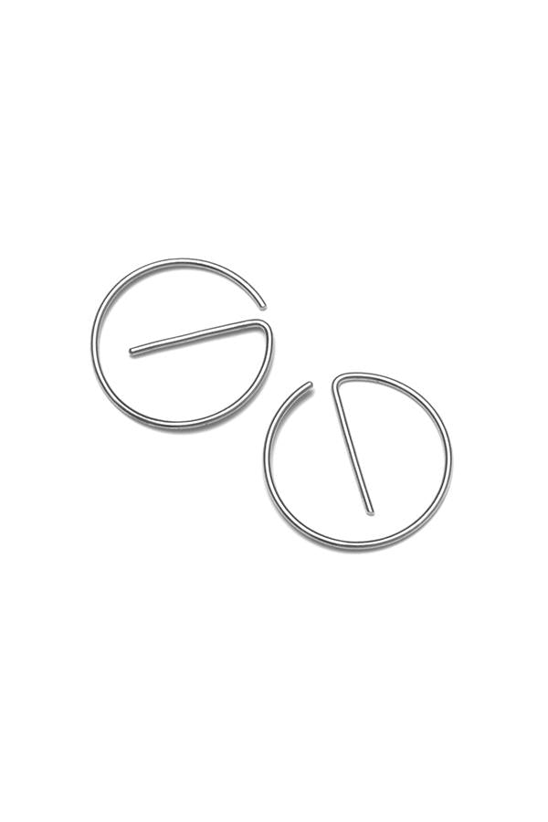 Essentials | Hoop Ear Hooks | $59