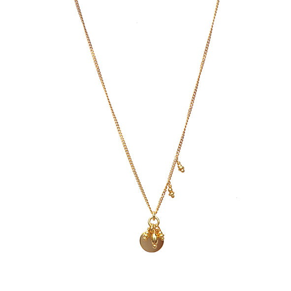 ESSENTIALS | Cali Necklace | $149