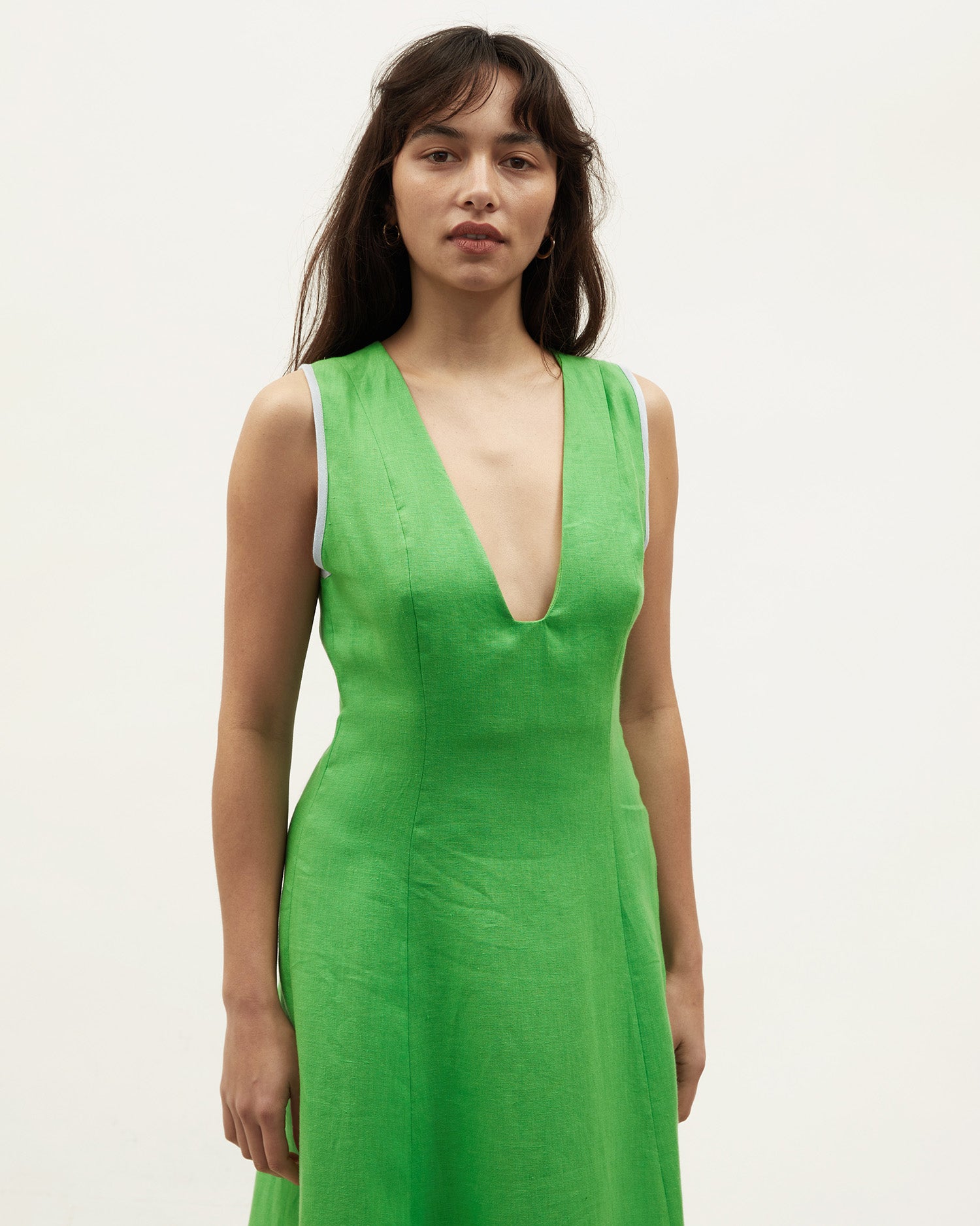 Next Lifetime Dress | Parakeet $380