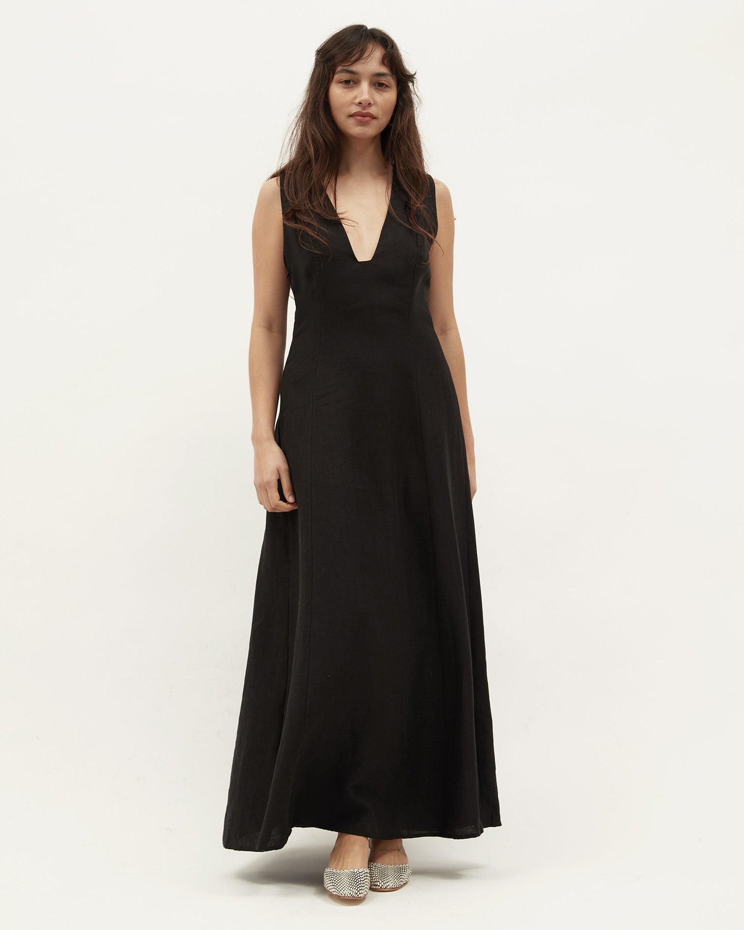 Next Lifetime Dress | Black $400