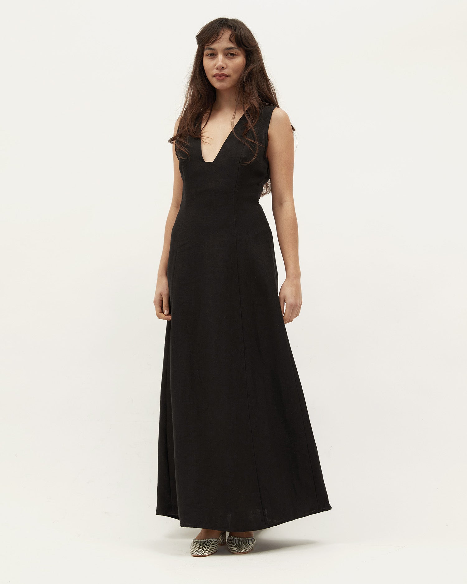 Next Lifetime Dress | Black $400