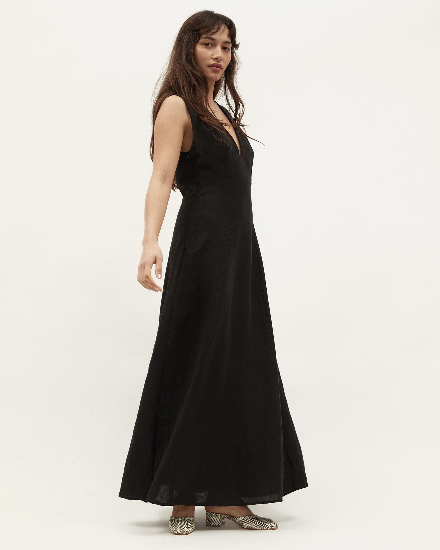 Next Lifetime Dress | Black $400