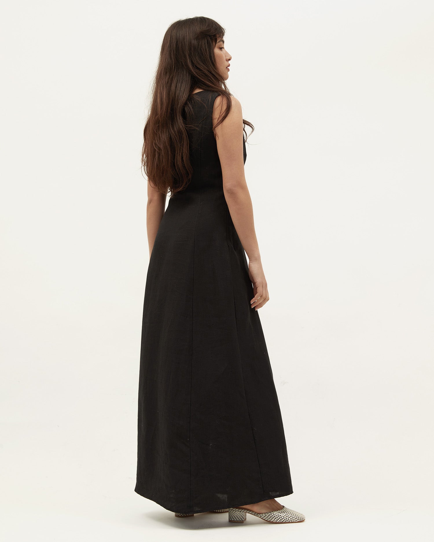 Next Lifetime Dress | Black $400