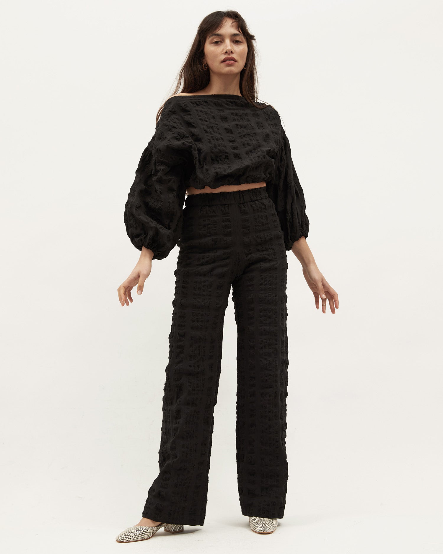 Louie Crop | Black $269