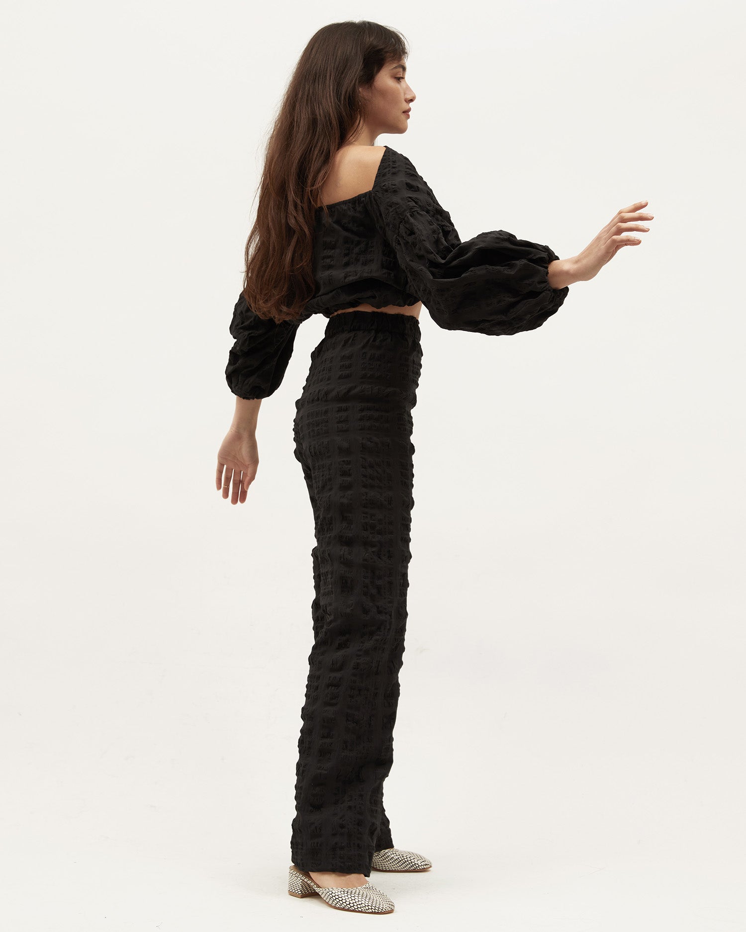 Gloria Pant | Black $209