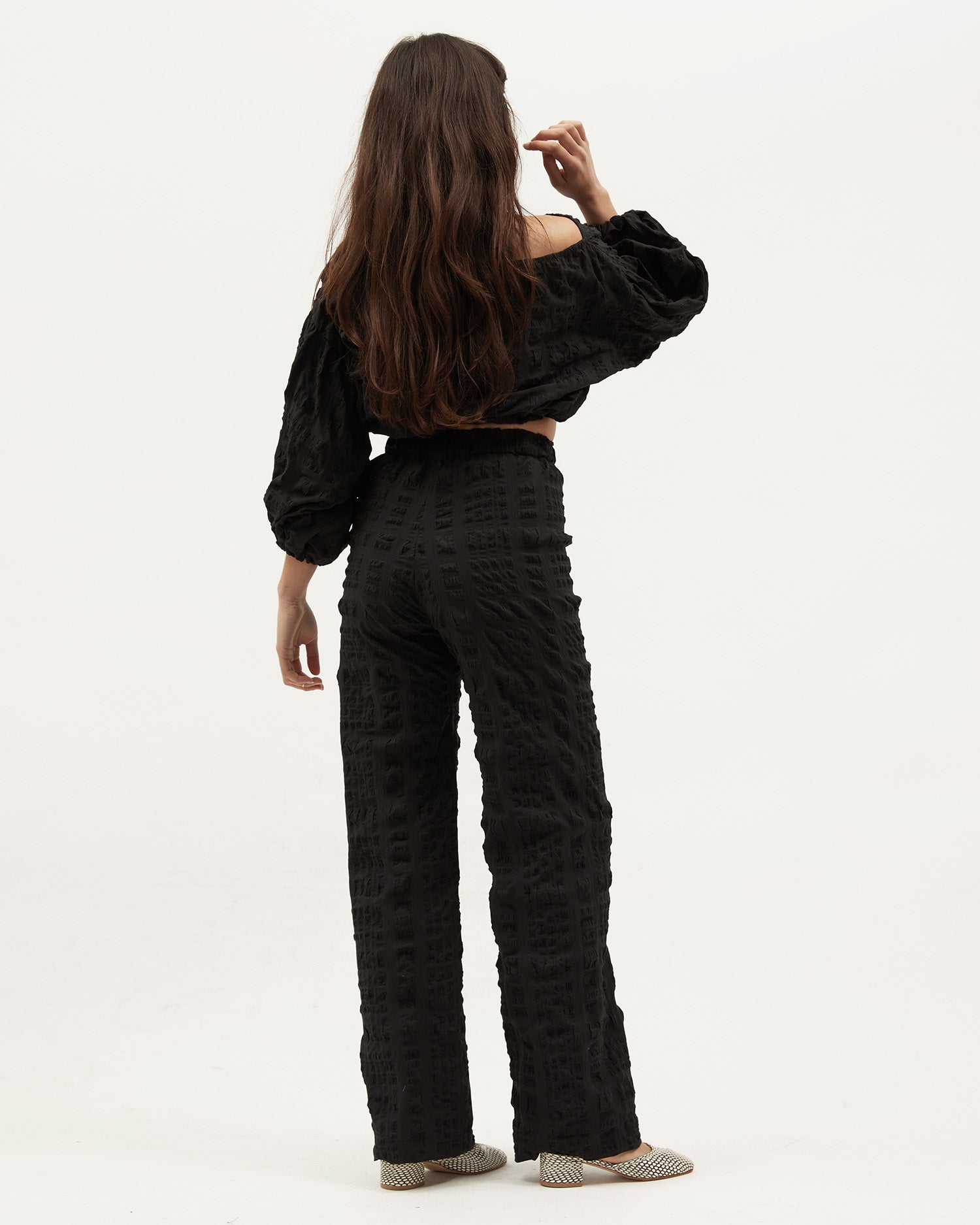 Louie Crop | Black $269
