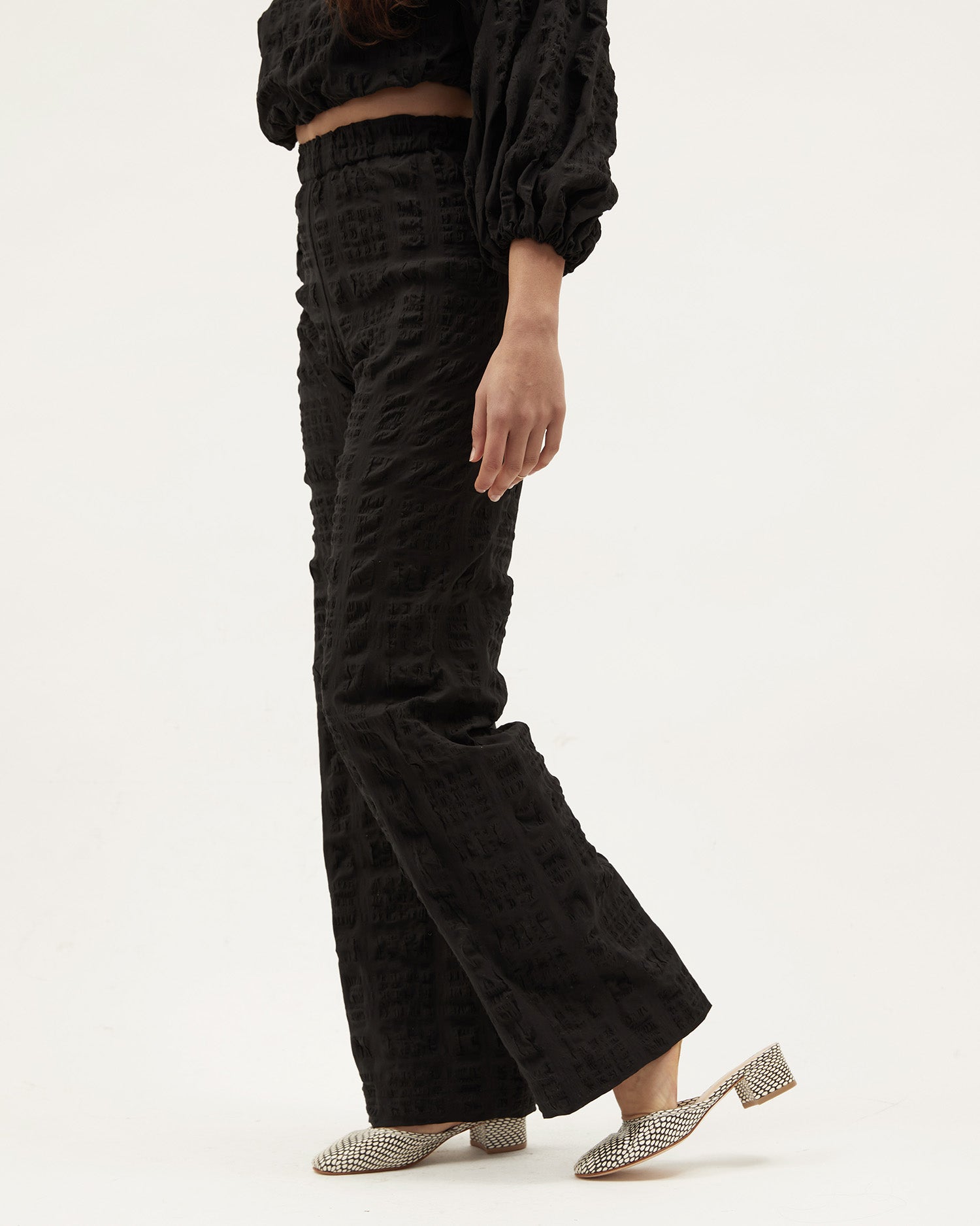 Gloria Pant | Black $209