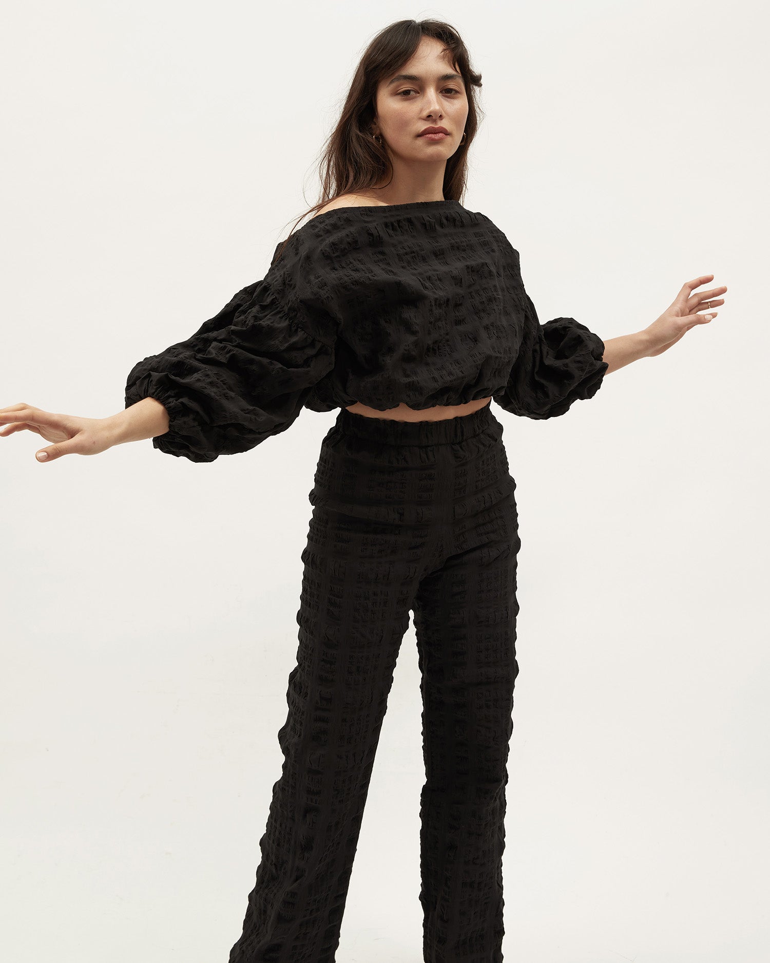 Louie Crop | Black $269