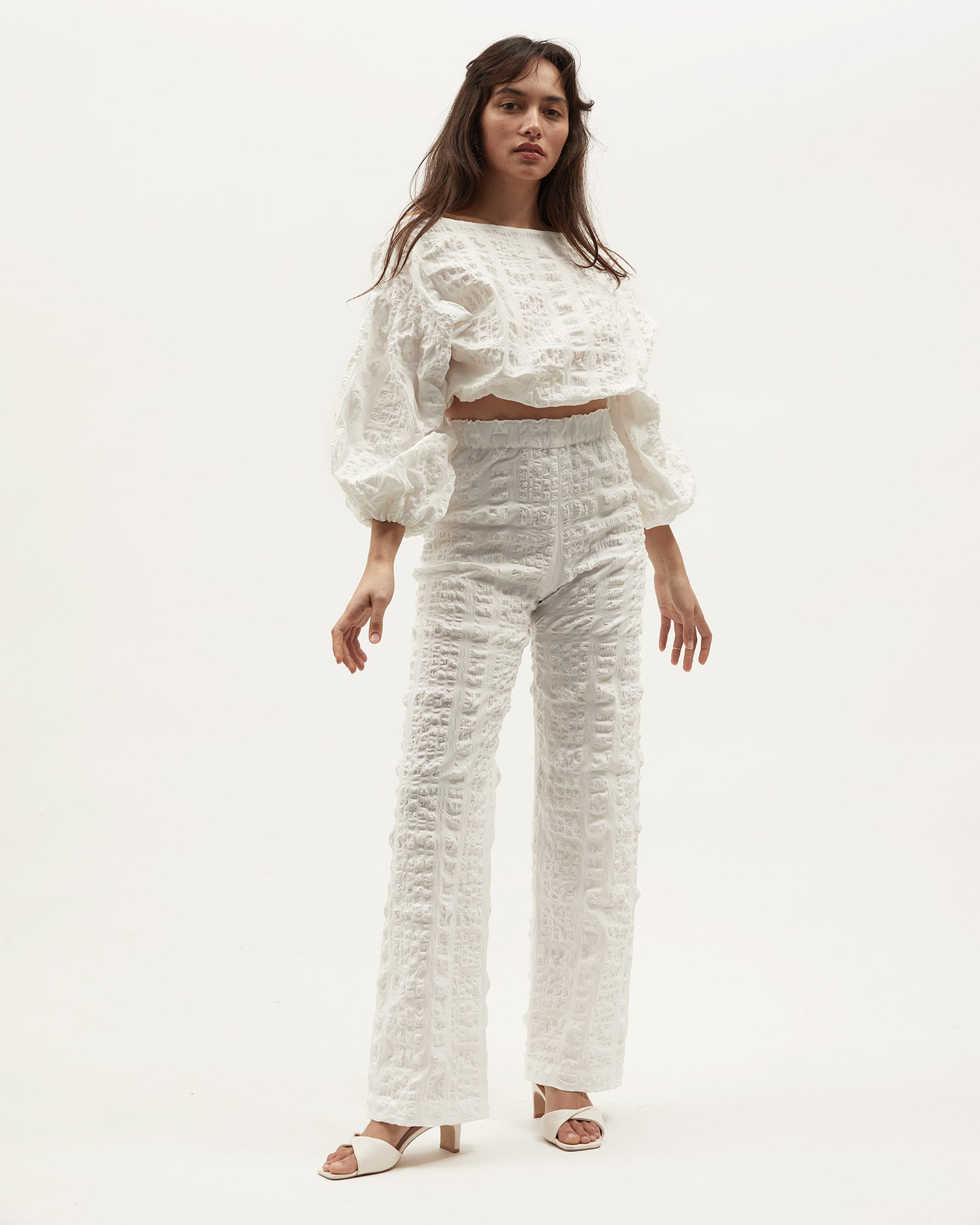 Louie Crop | Ivory $269