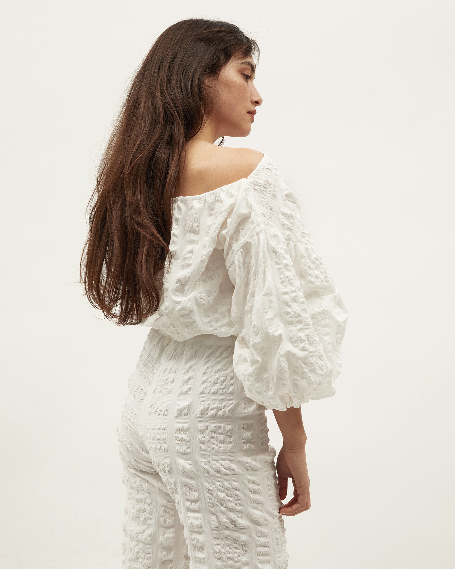 Louie Crop | Ivory $269