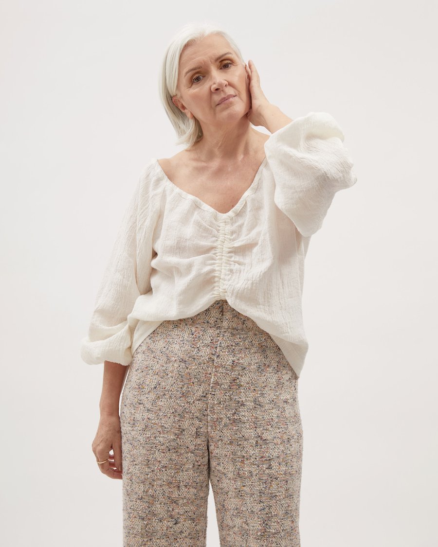 Classics | Seala Blouse | $249