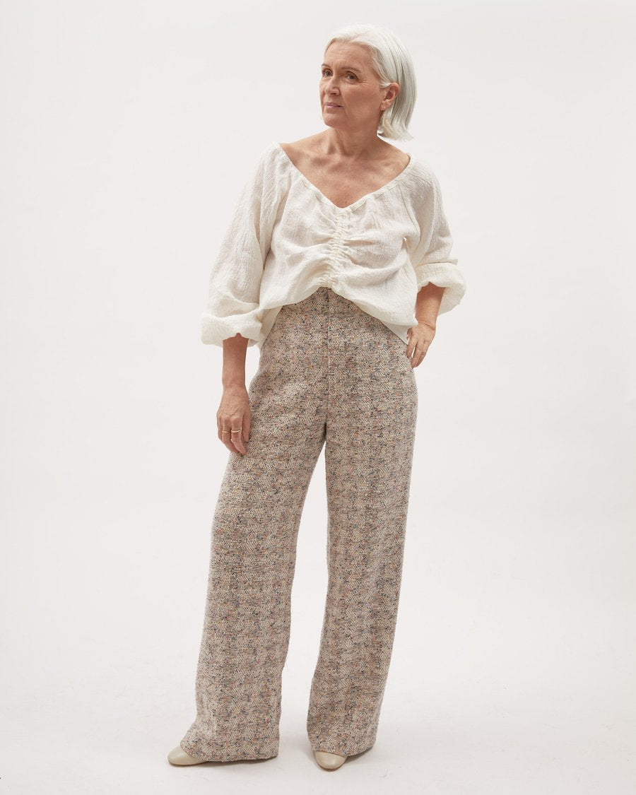 Classics | Seala Blouse | $249