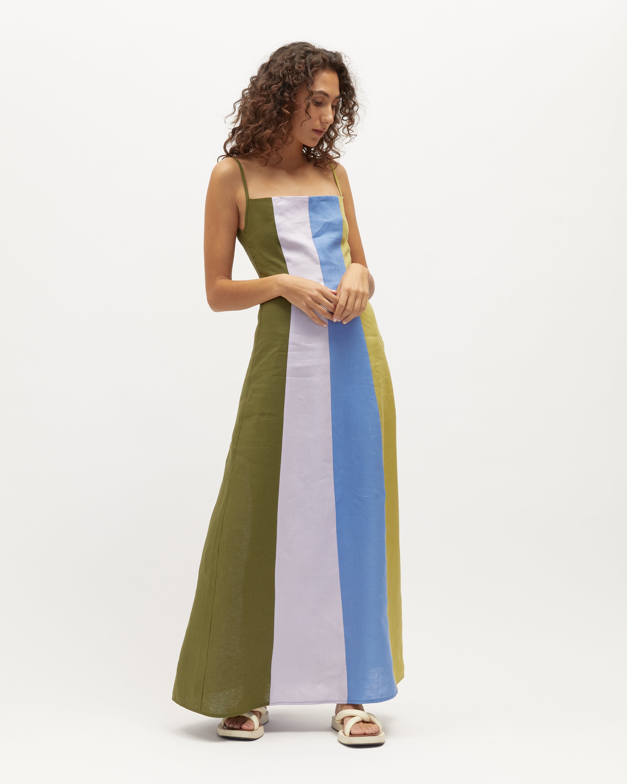 Kashmira Dress | Multi $420