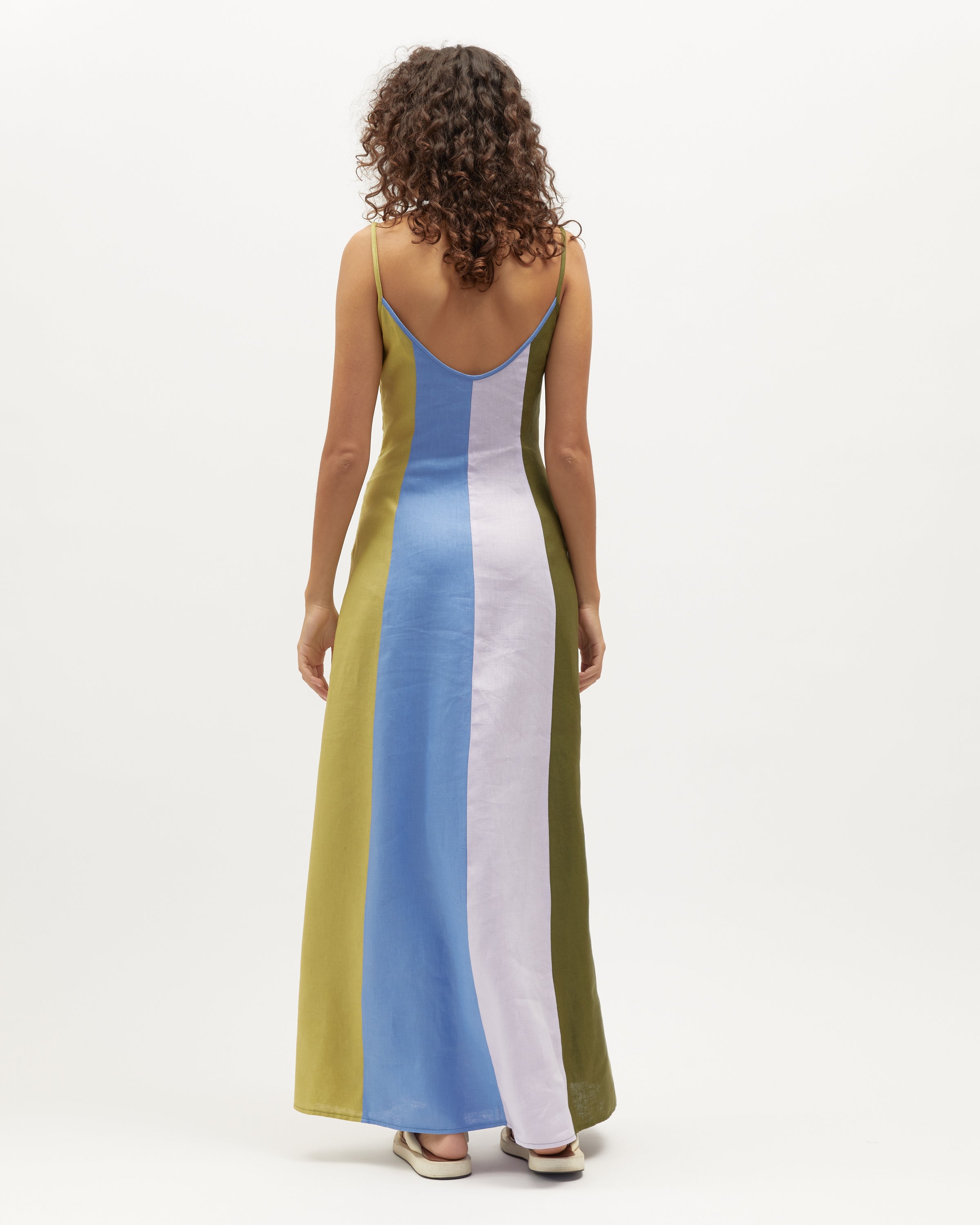 Kashmira Dress | Multi $420