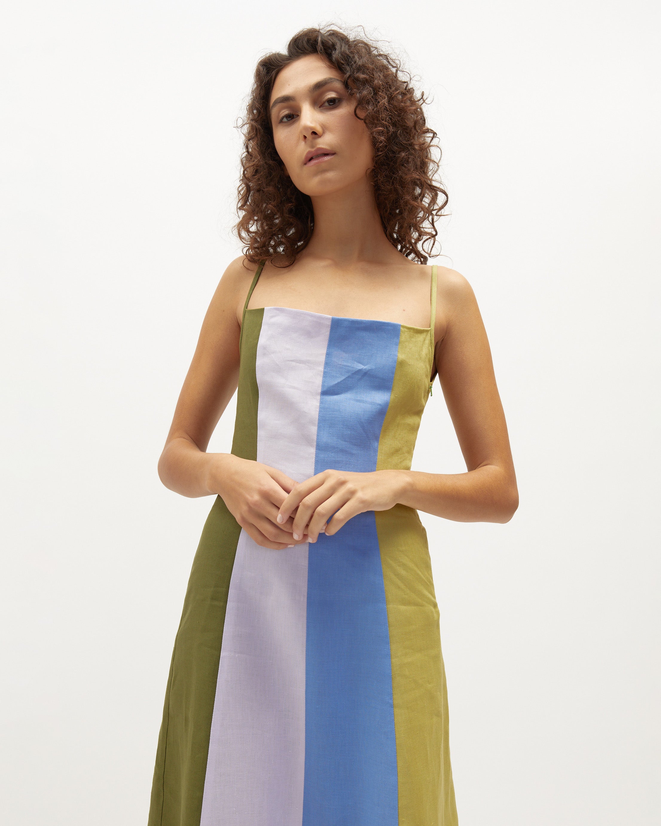 Kashmira Dress | Multi $420