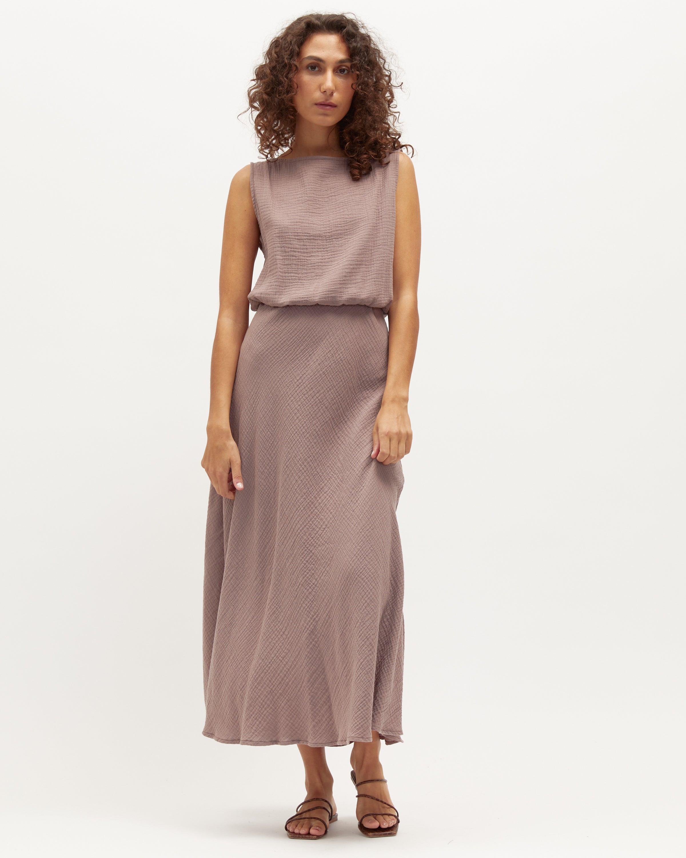 Wray Dress | Taupe $269