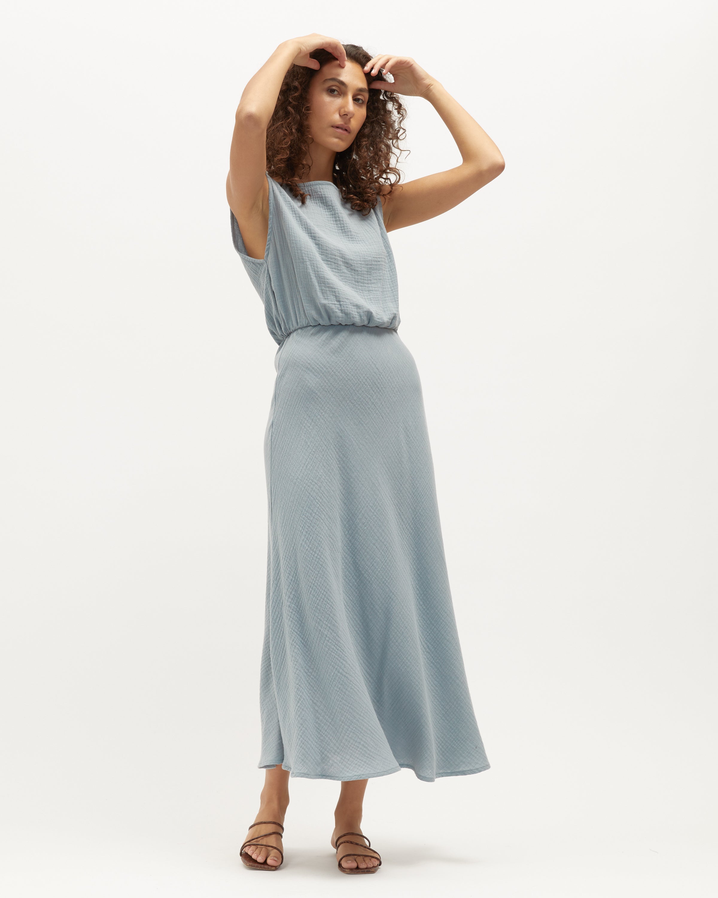 Wray Dress | Seafoam $269