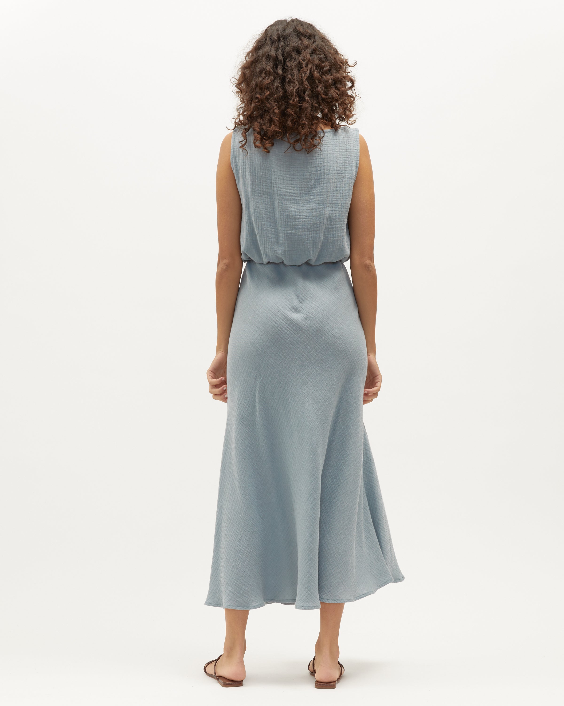 Wray Dress | Seafoam $269
