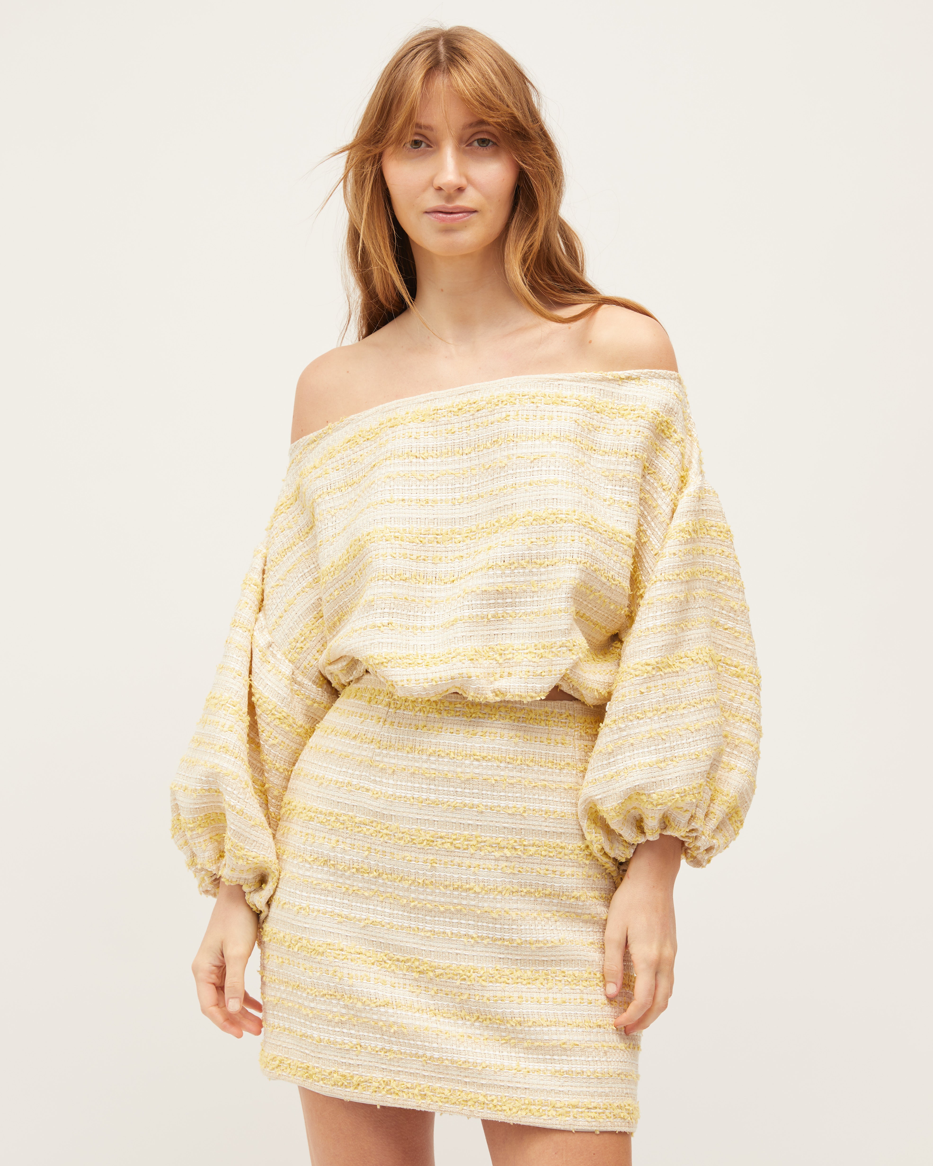 Marlon Mini | Butter $289