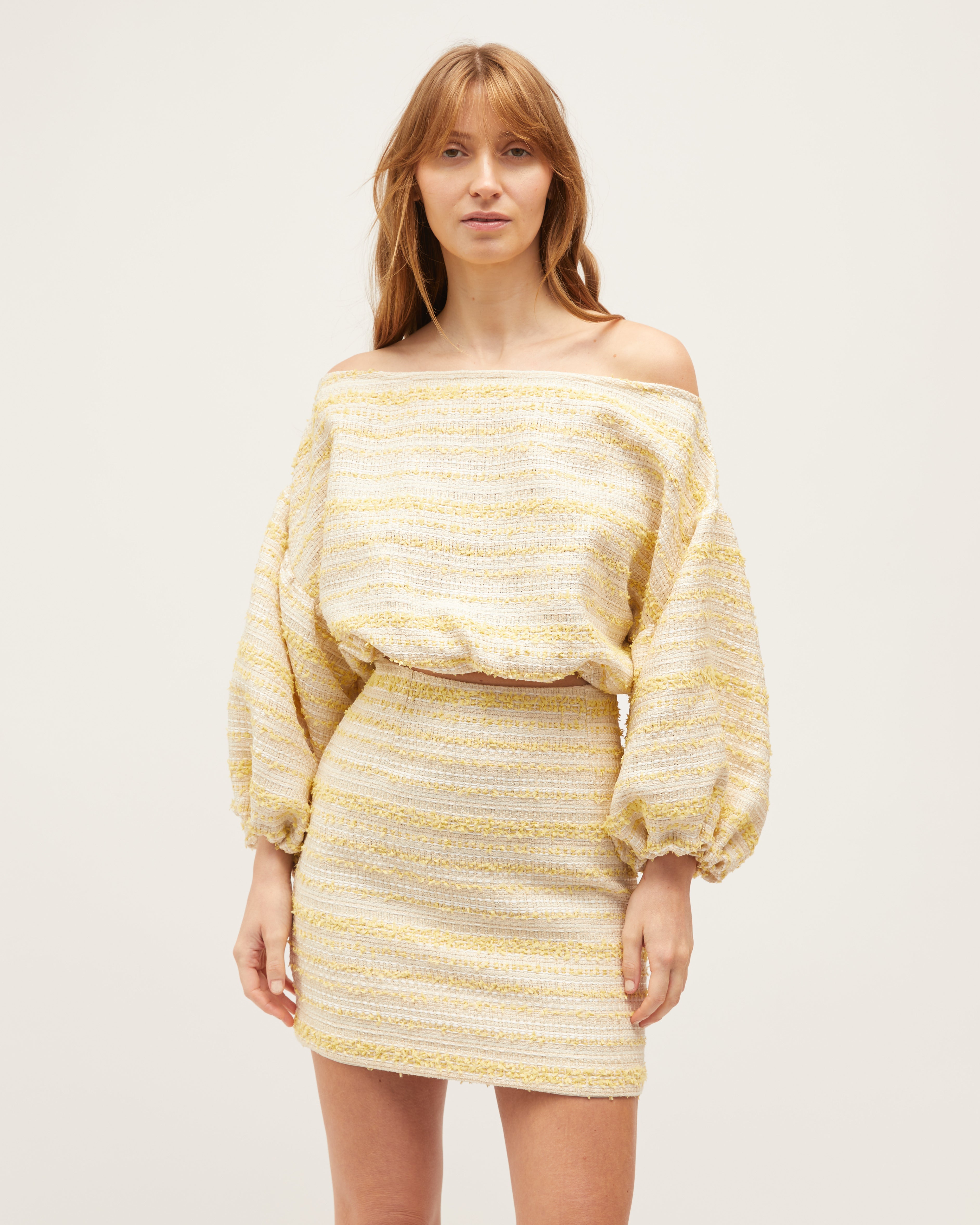 Marlon Mini | Butter $289