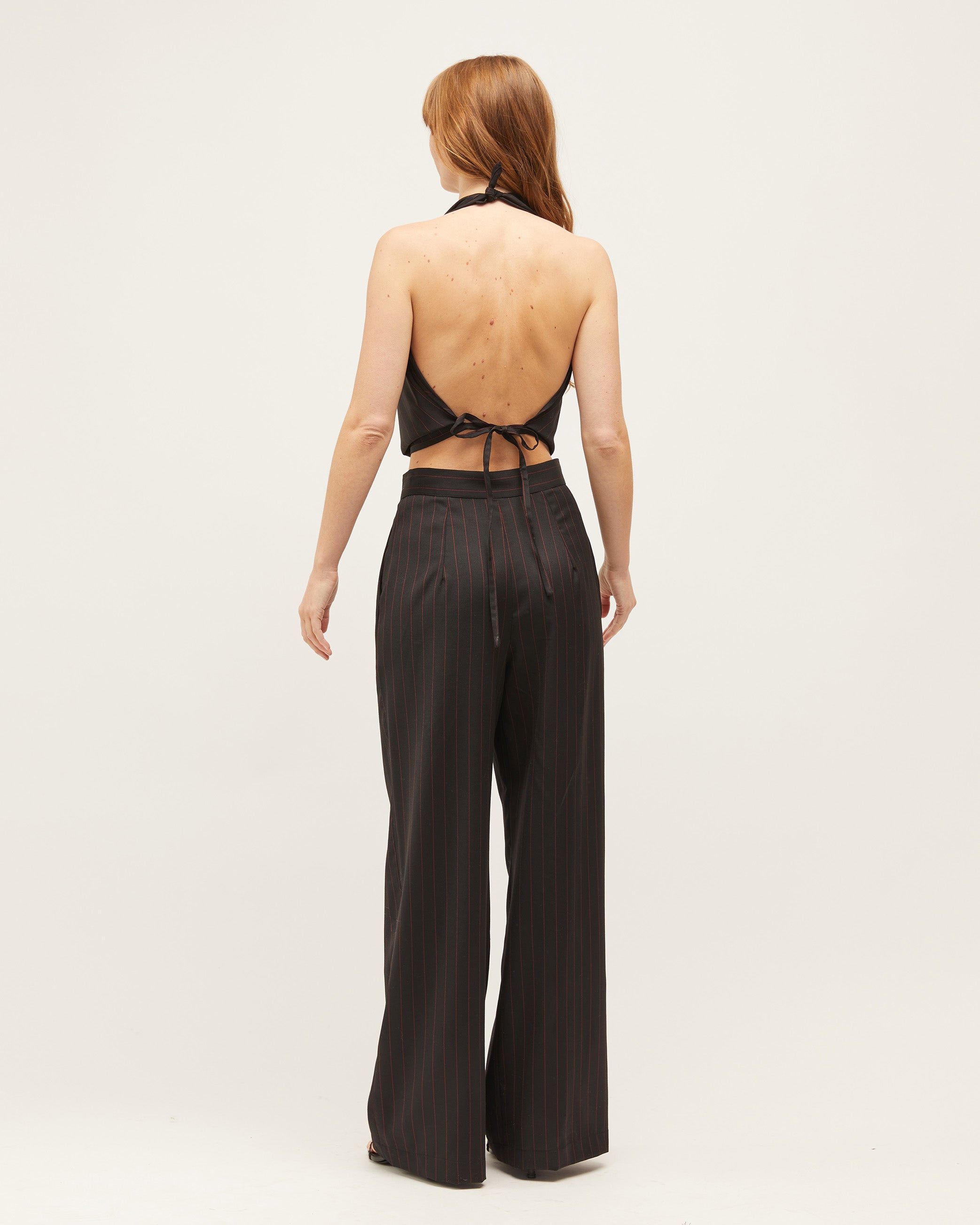 Emma Halter | Italian Pinstripe $169