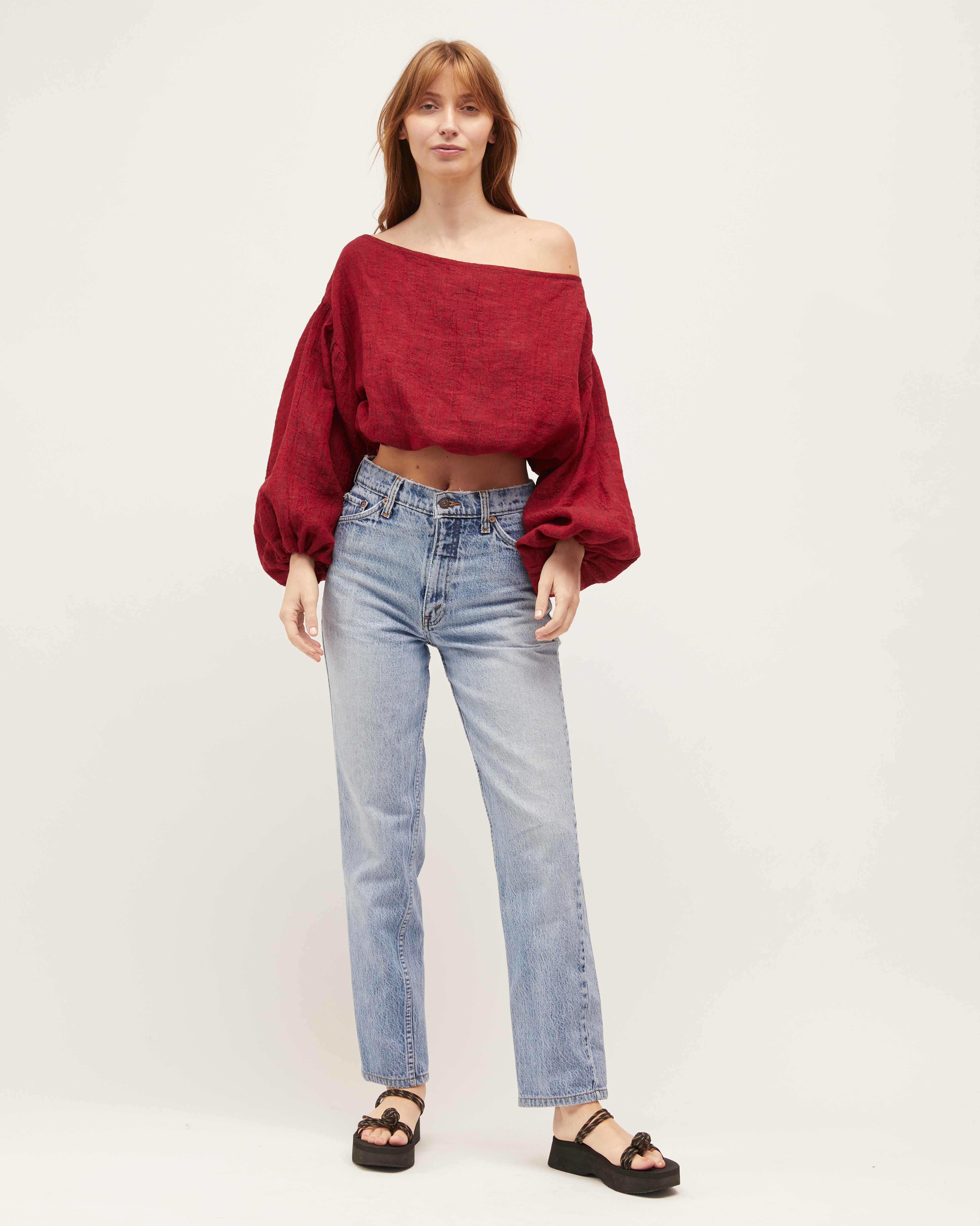 Louie Crop | Red Shot $245
