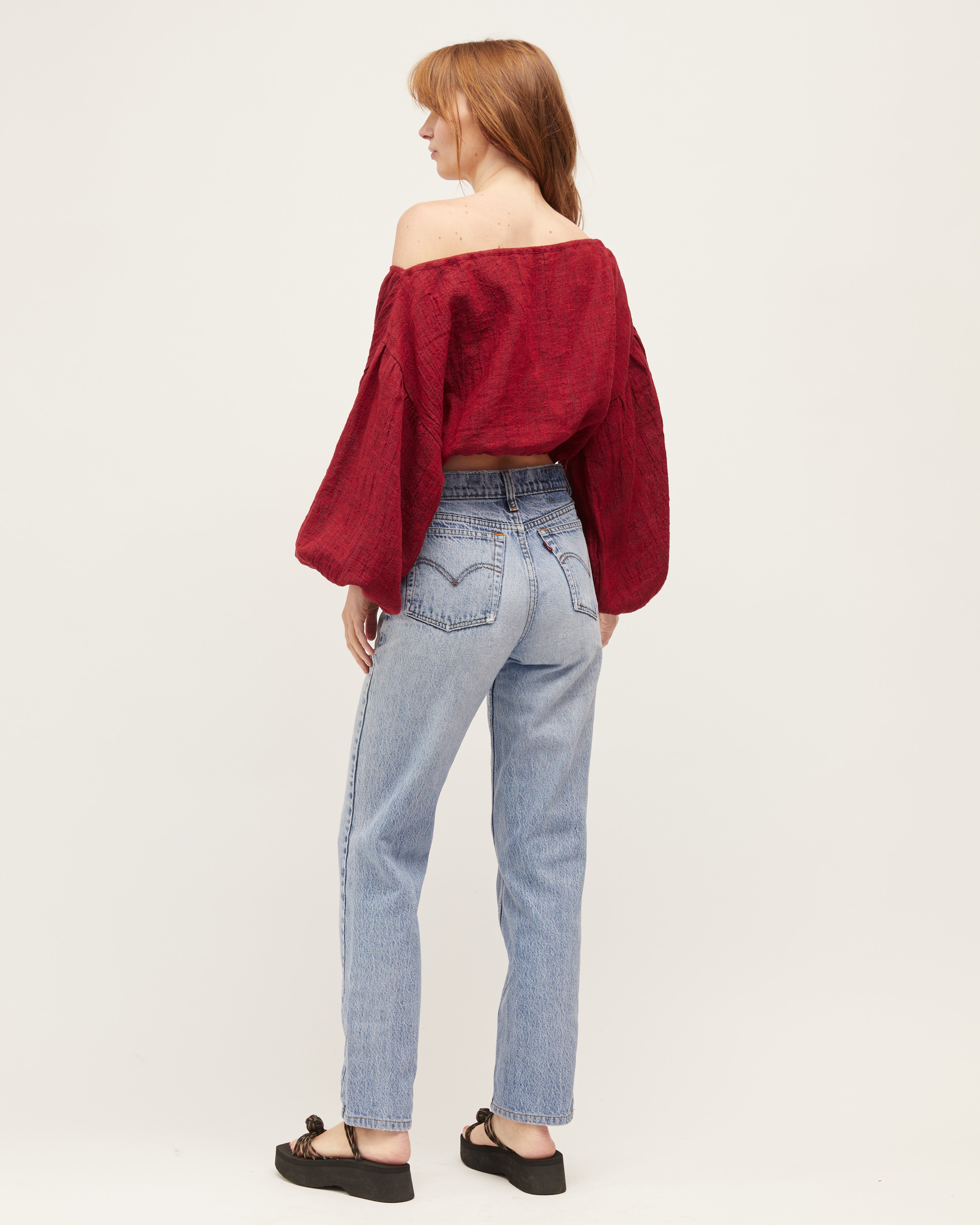 Louie Crop | Red Shot $245