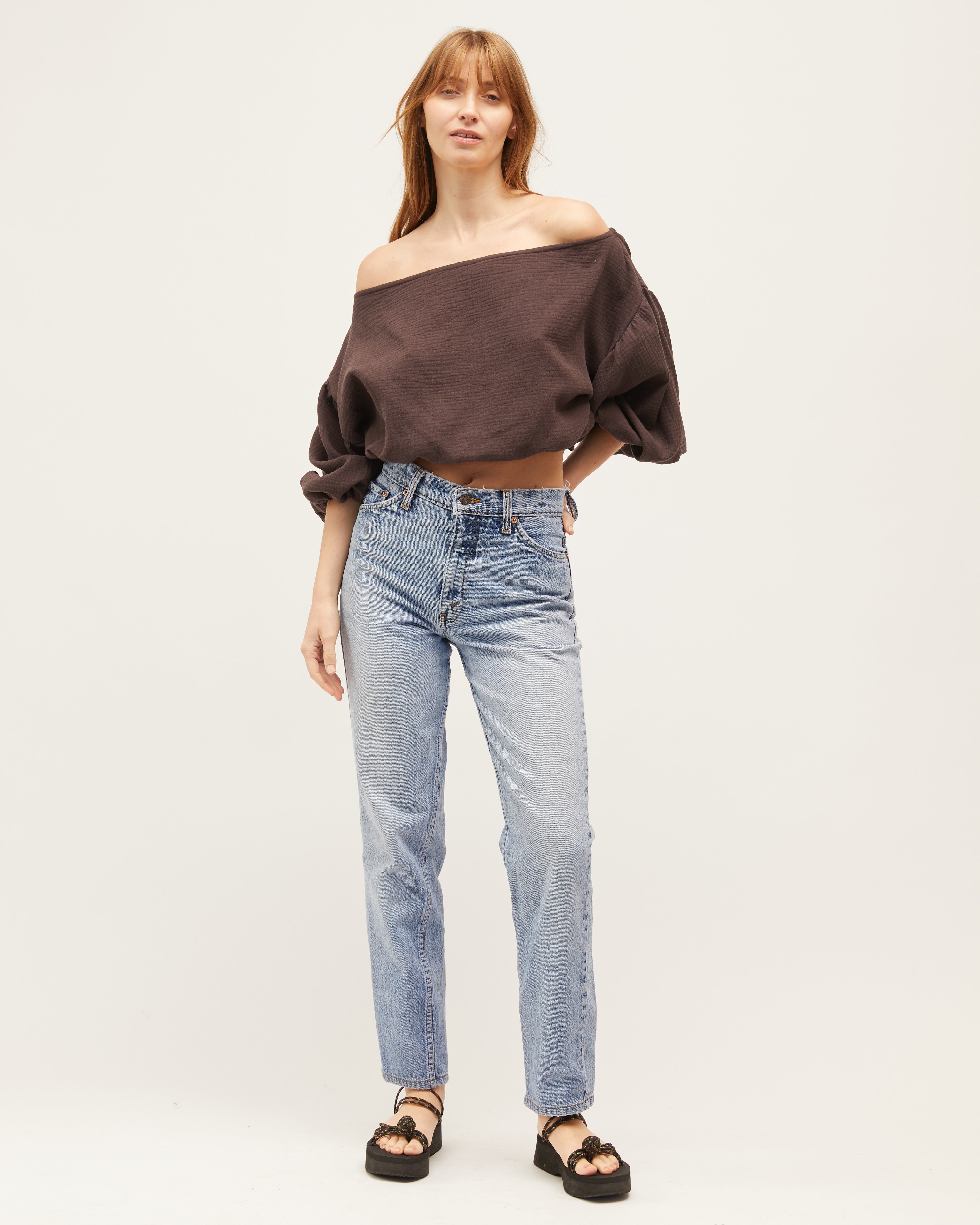 Louie Crop | Espresso $199