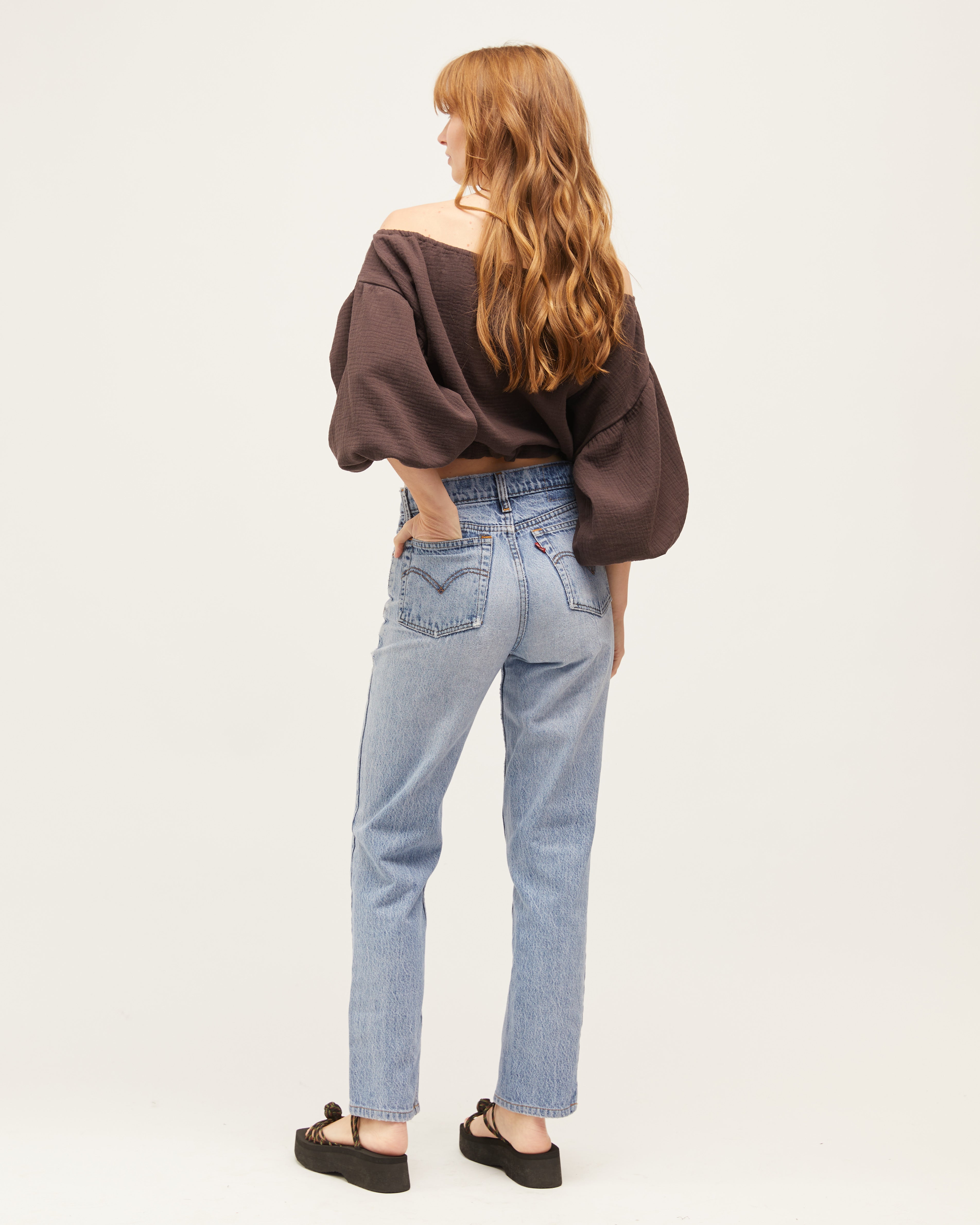 Louie Crop | Espresso $199