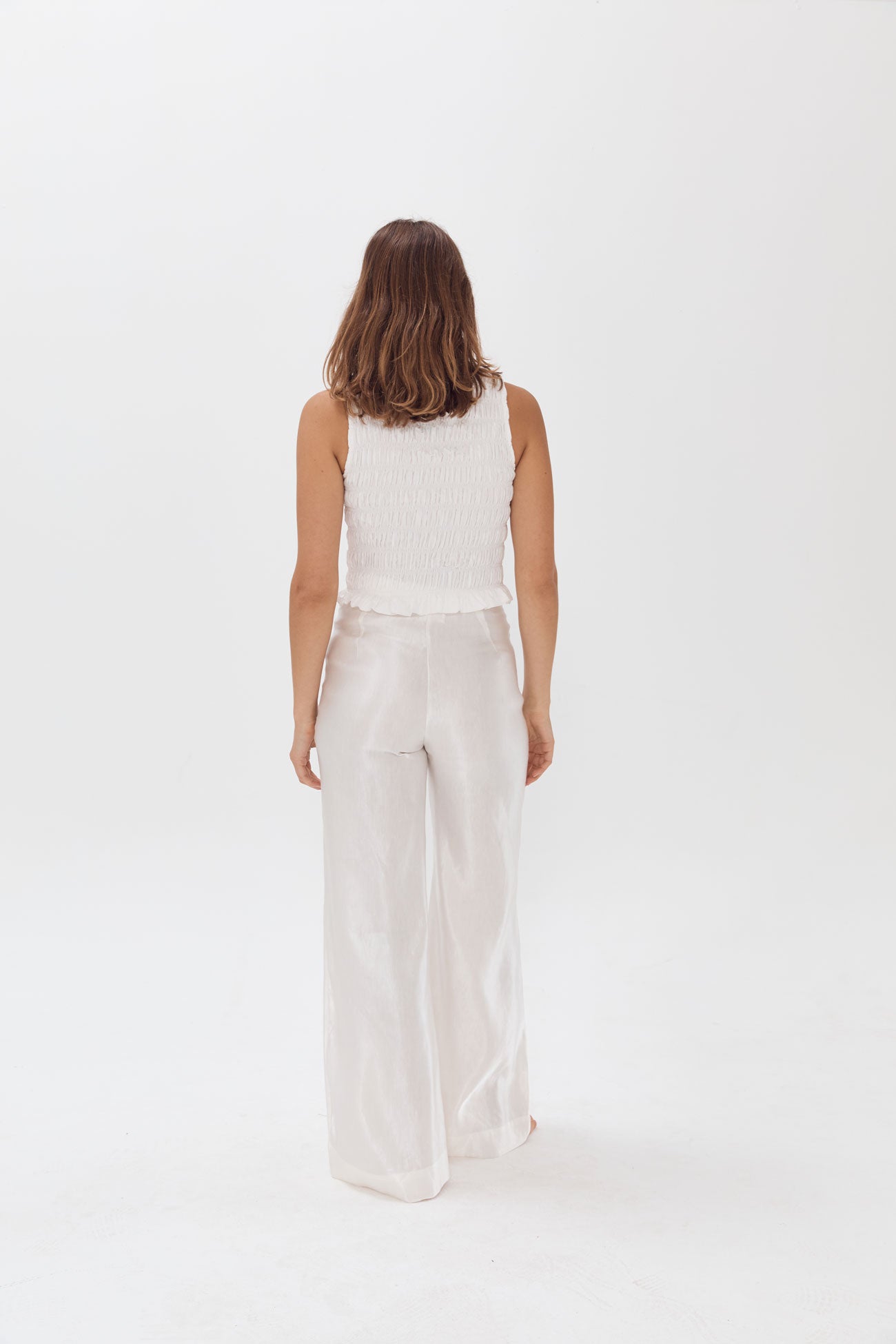 CORE | Volcano Pants | White $359