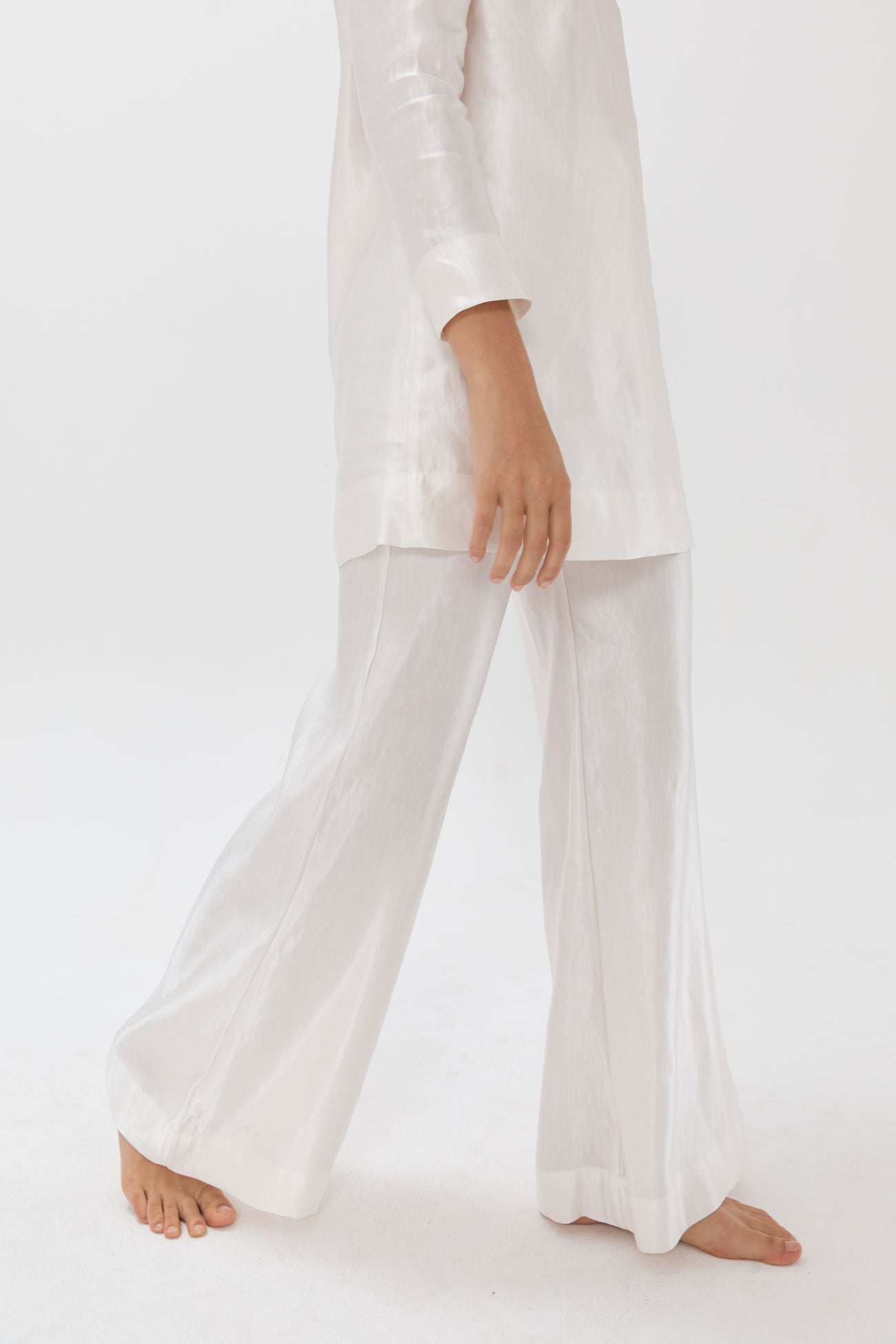 CORE | Volcano Pants | White $359