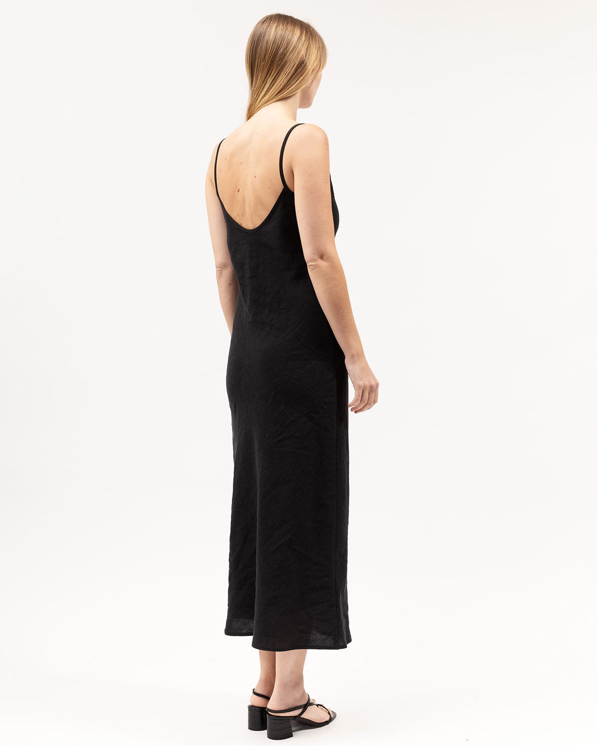Classics | Midi Bias Dress | $240