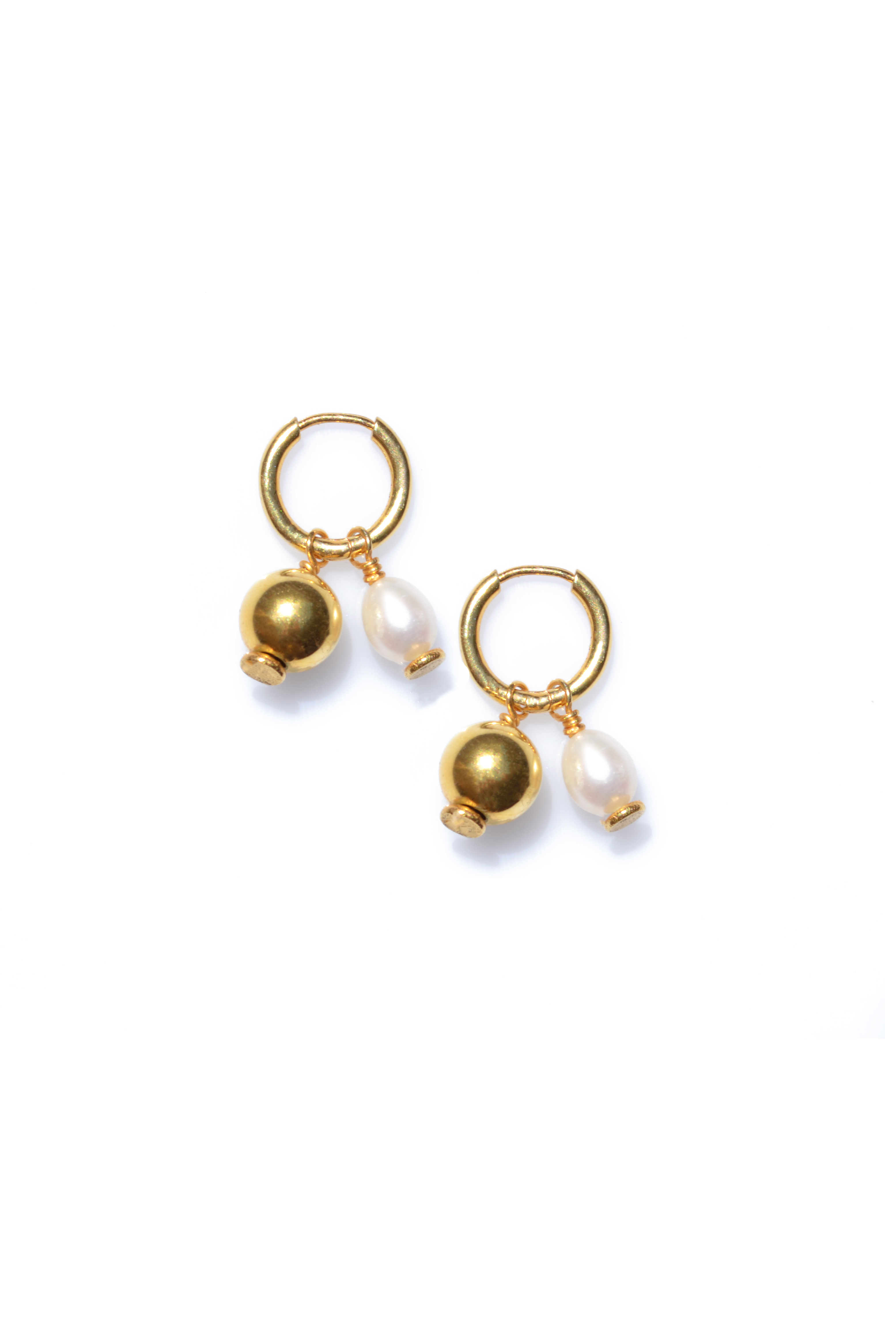 THE OTHER SIDE | Grace Hoops | $149