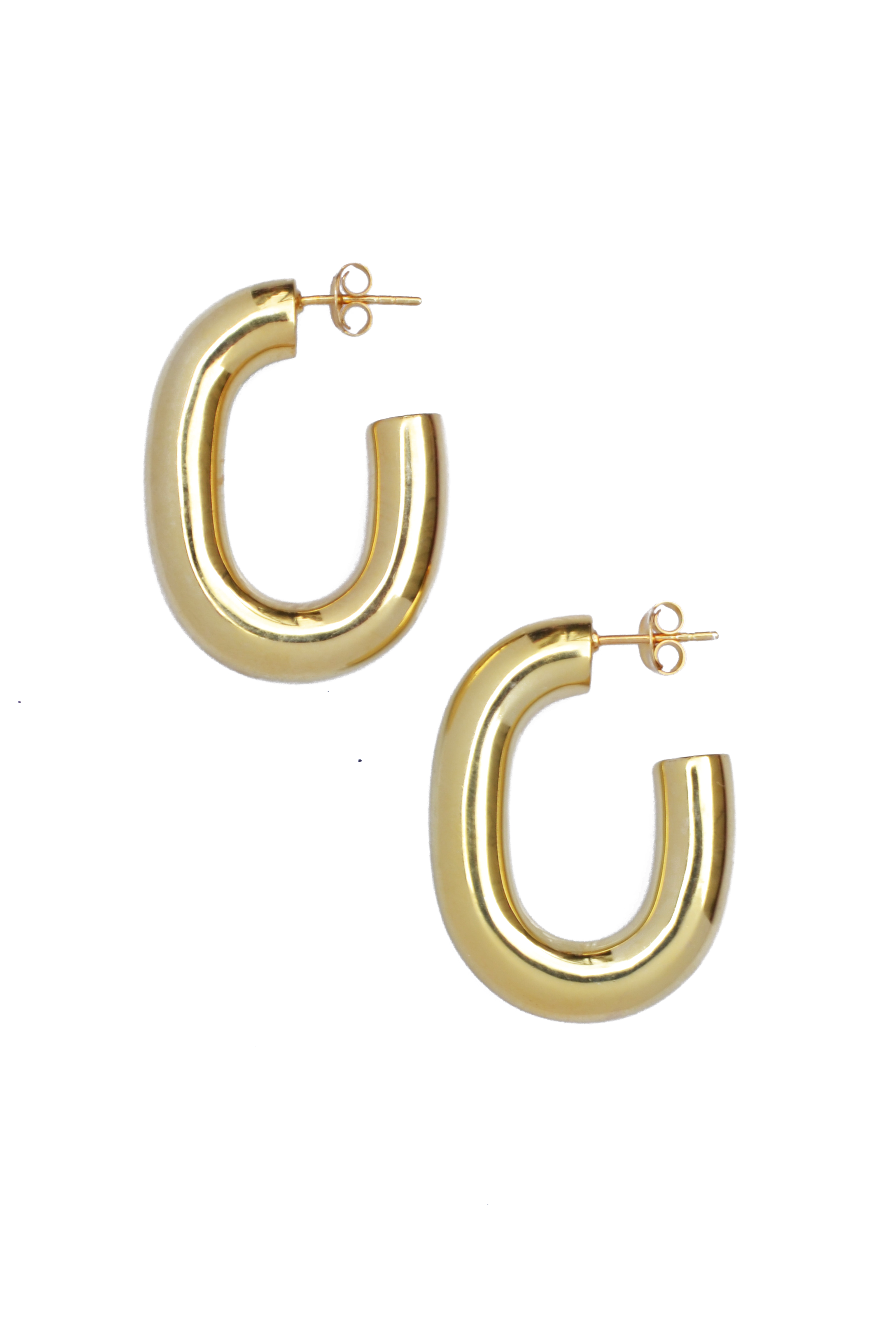 THE OTHER SIDE | Griffin Hoops | $189