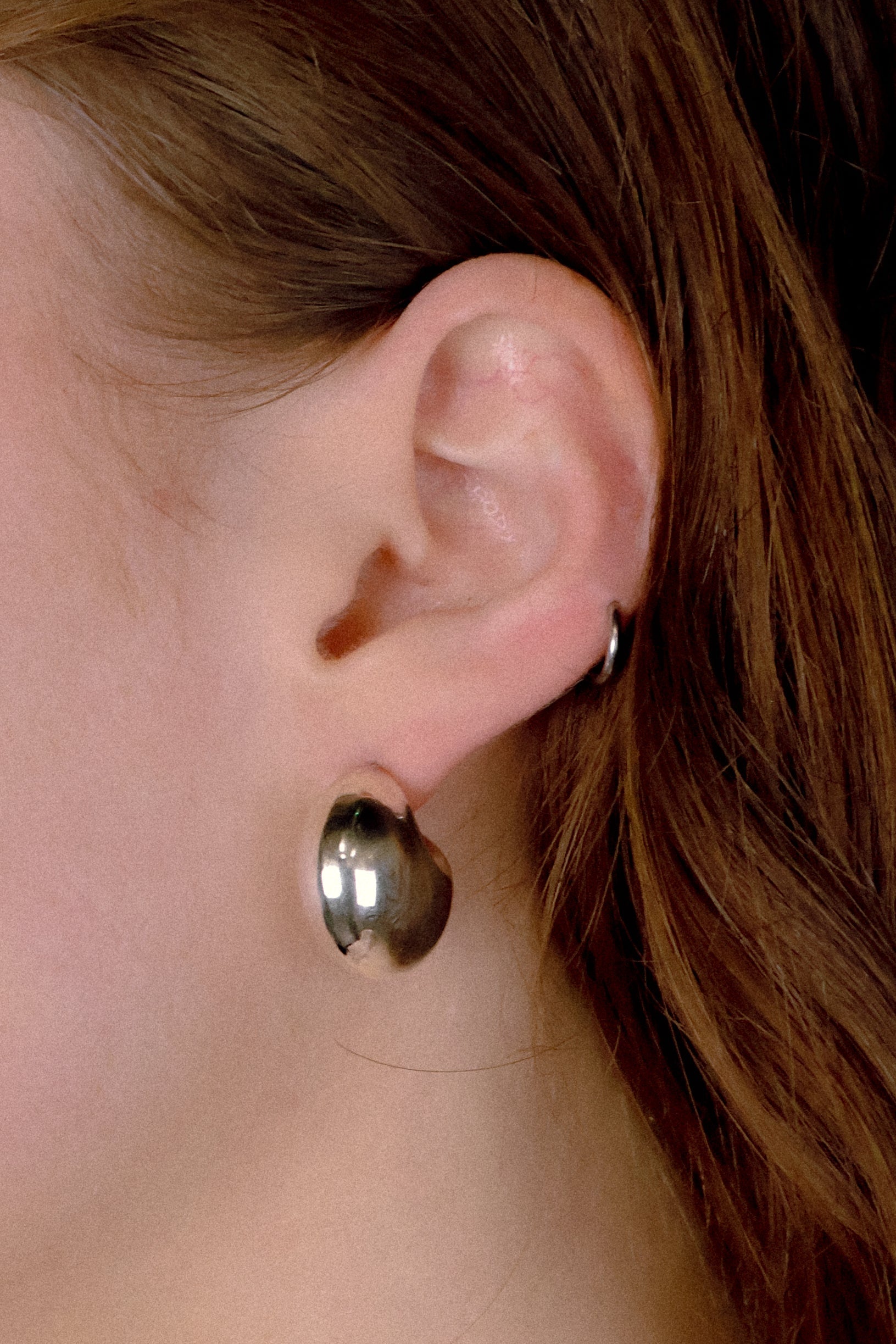 Domed Hoops | $169