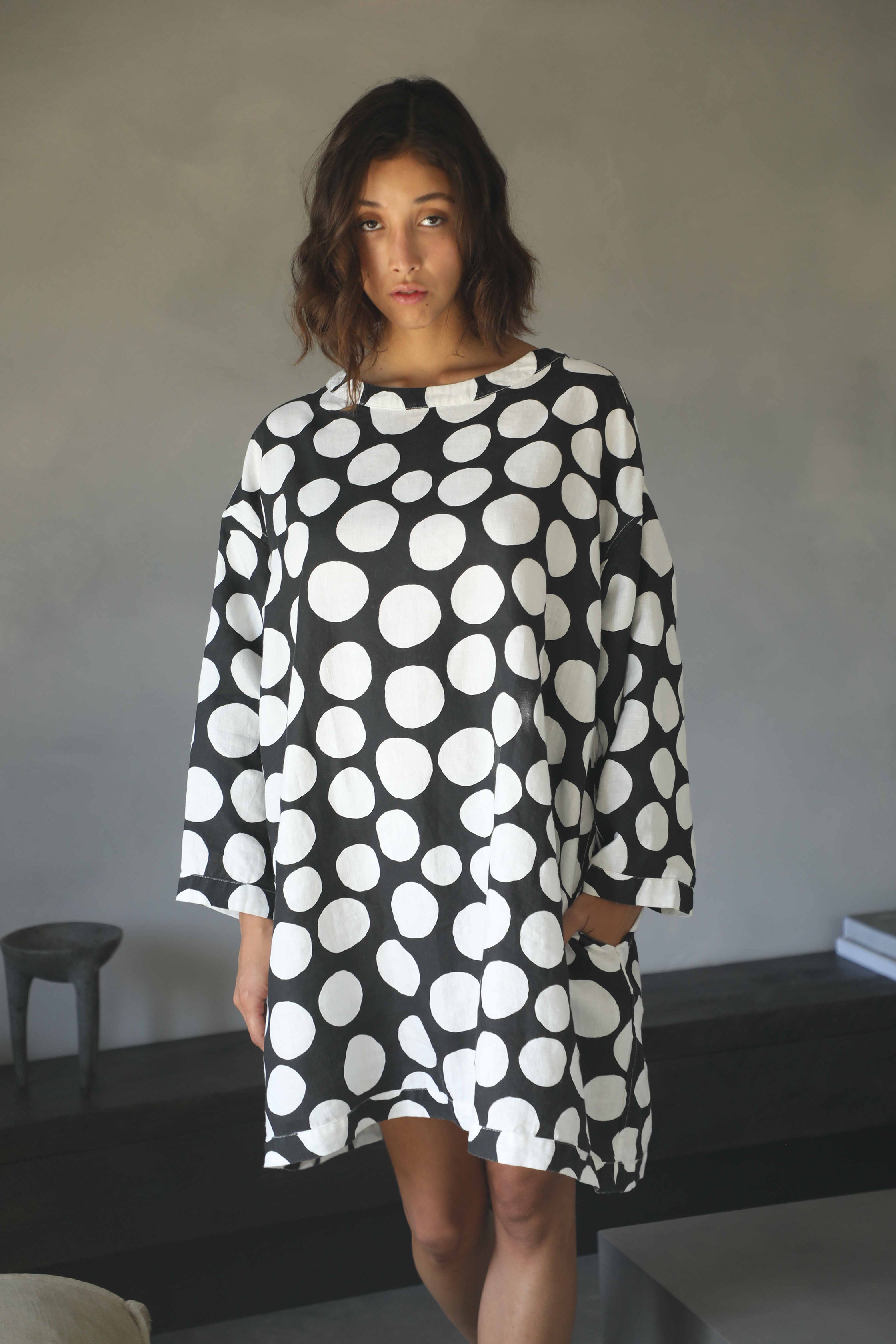 TIMELESS | Tunic Dress | 3 Colourways $250/260