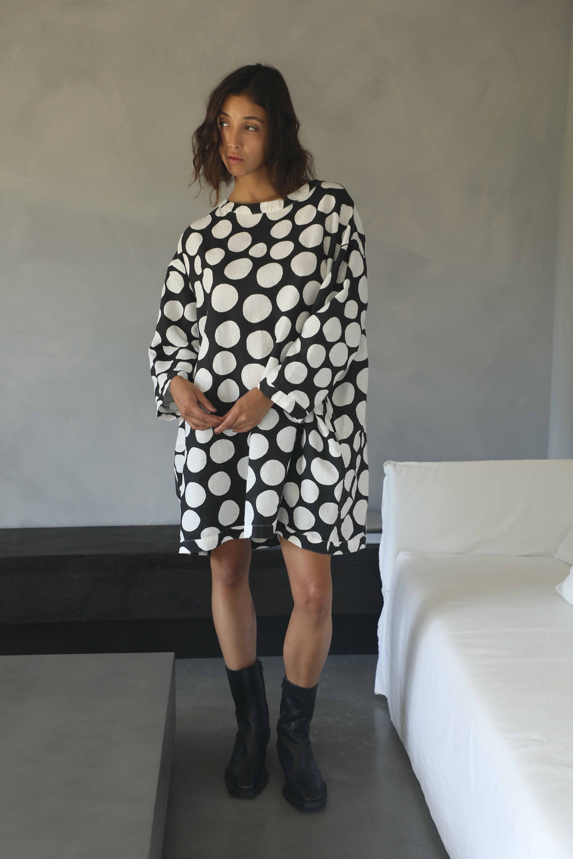 TIMELESS | Tunic Dress | 3 Colourways $250/260