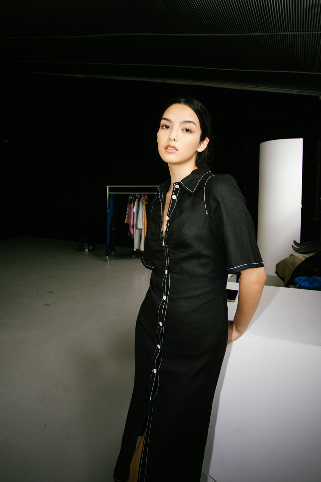 Mari Dress | Black $420