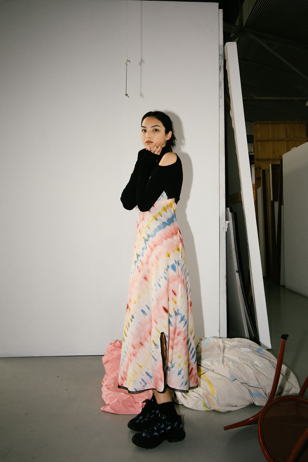 Mimi Dress | Sundown $420