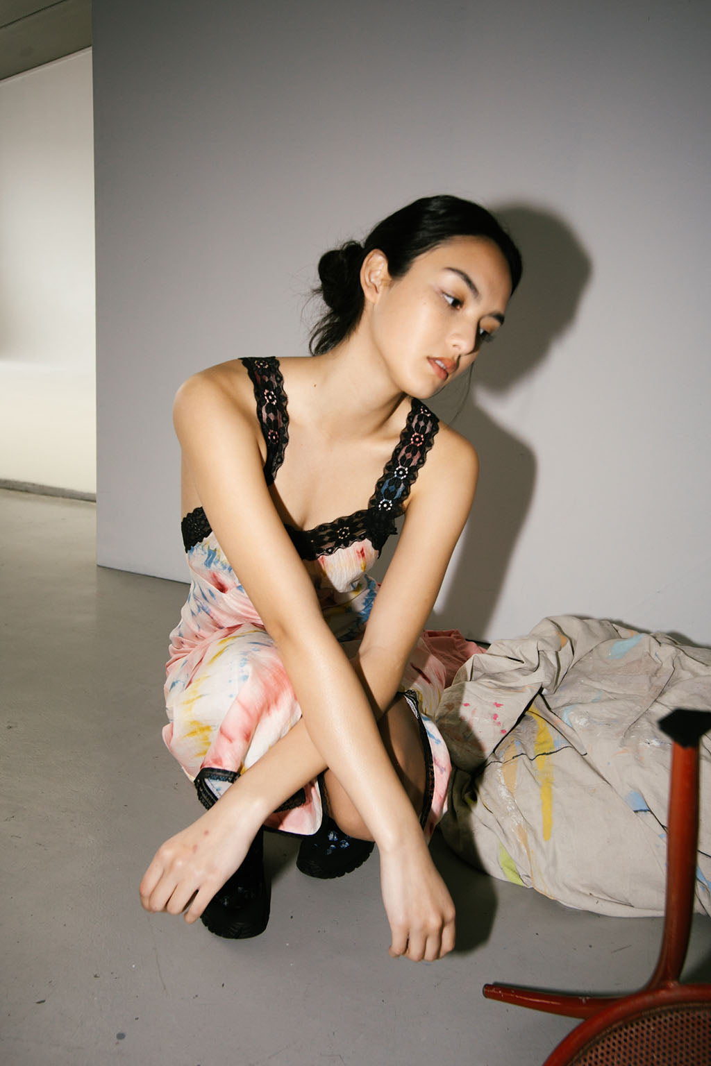 Mimi Dress | Sundown $420