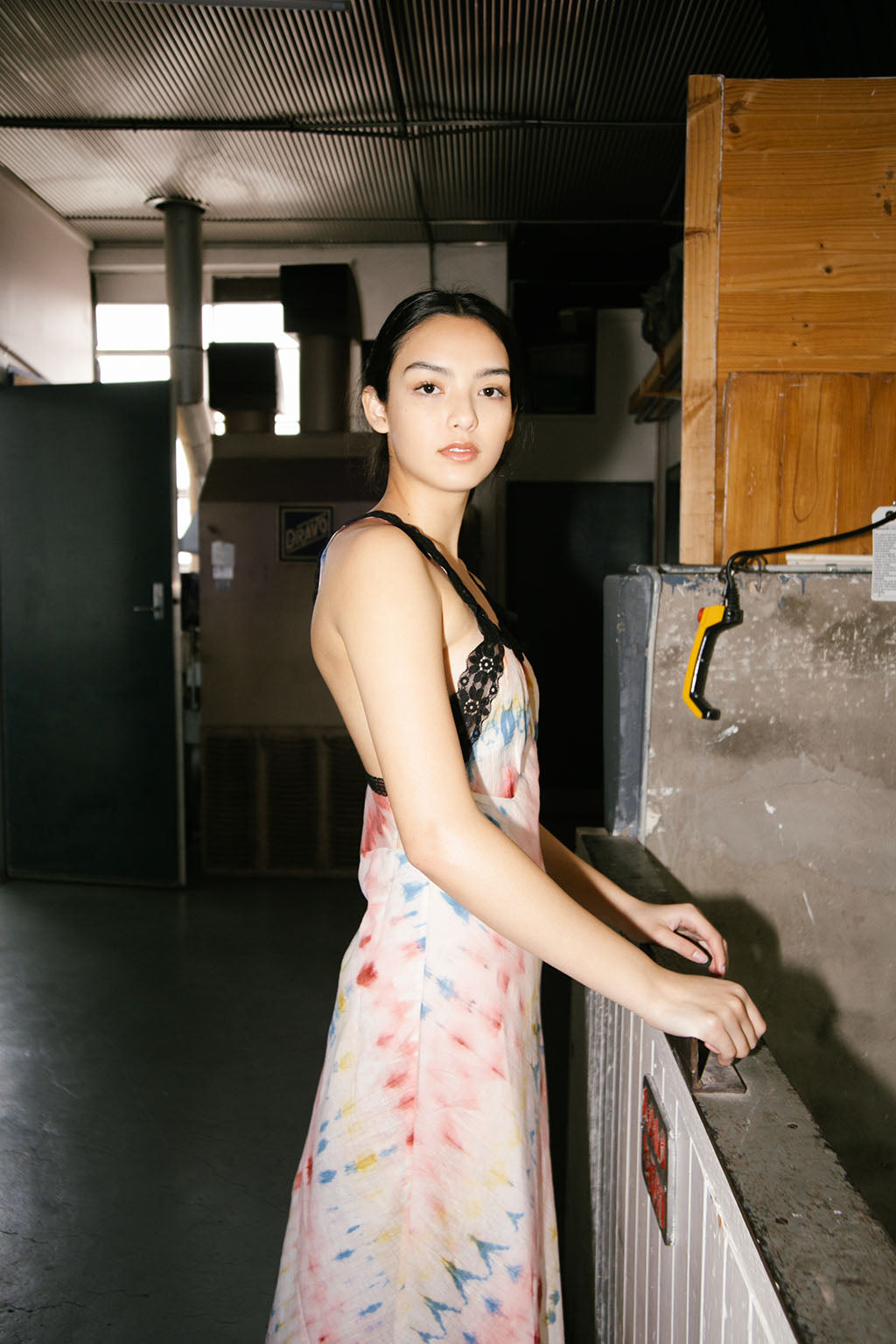 Mimi Dress | Sundown $420