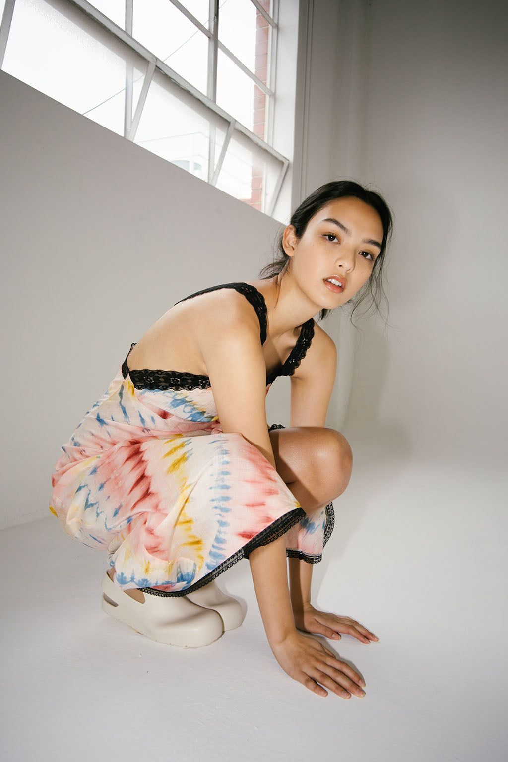 Mimi Dress | Sundown $420
